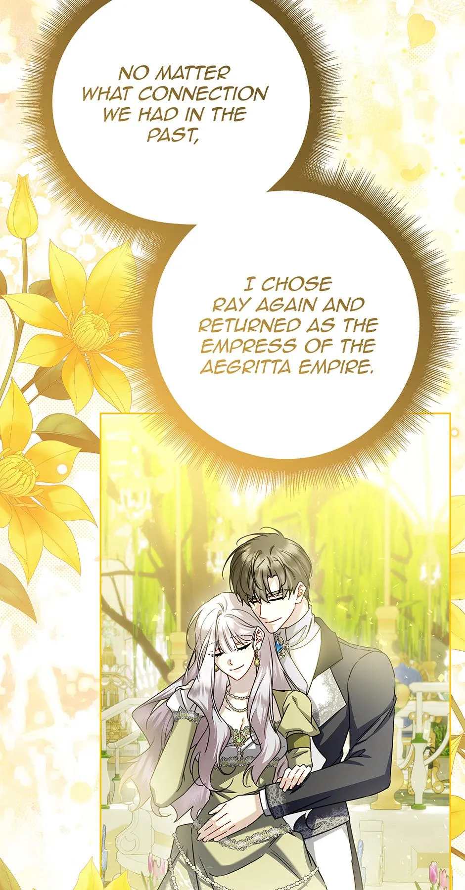 I Won’t Accept Your Regrets chapter 143 page 46