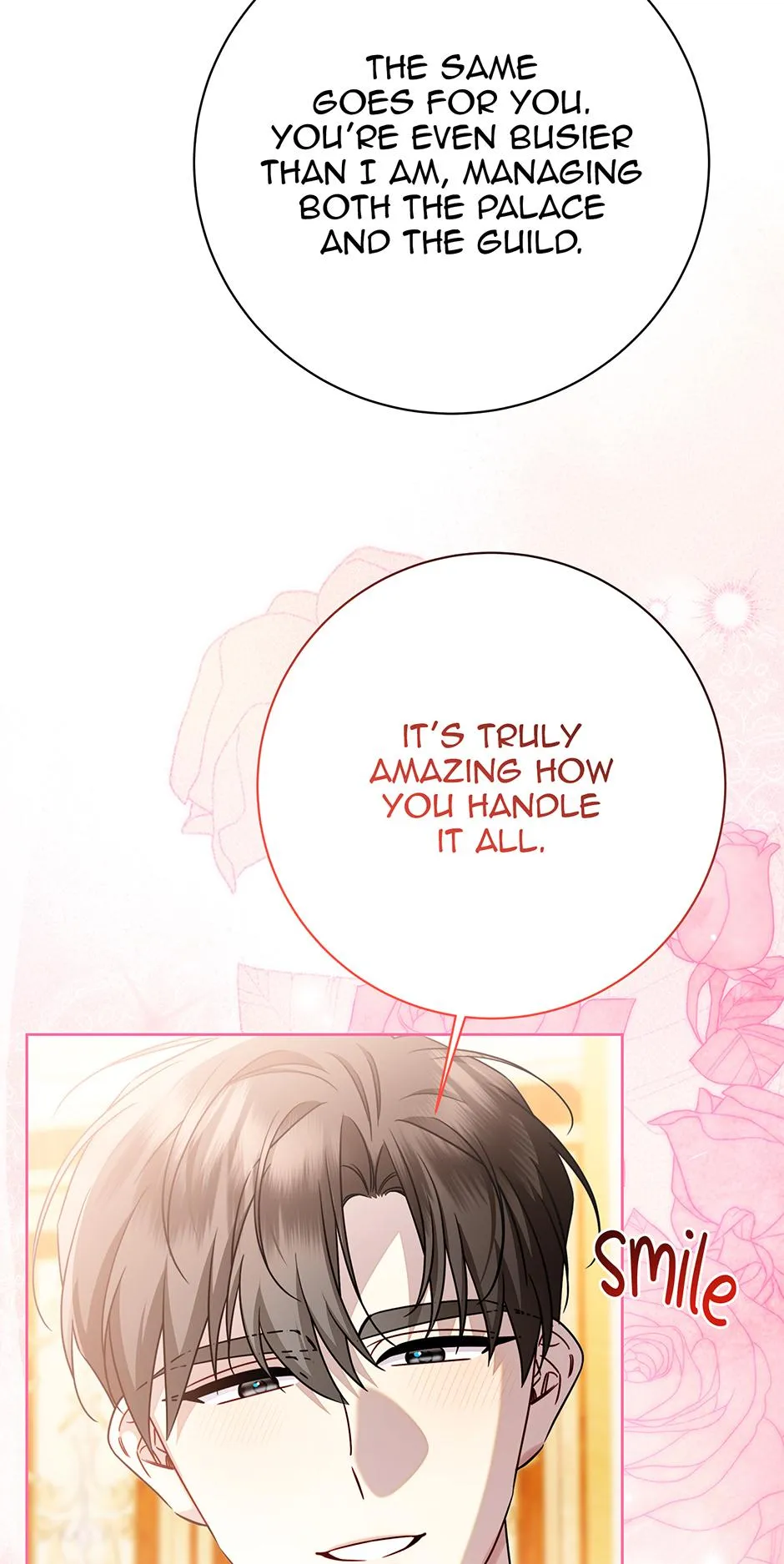 I Won’t Accept Your Regrets chapter 143 page 26