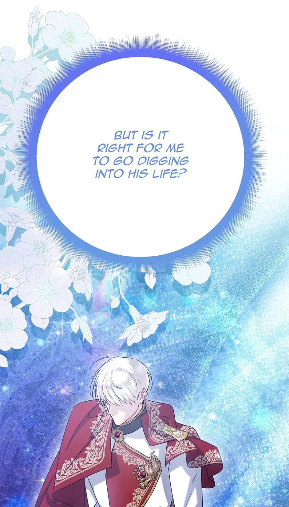 I Won’t Accept Your Regrets chapter 143 page 10