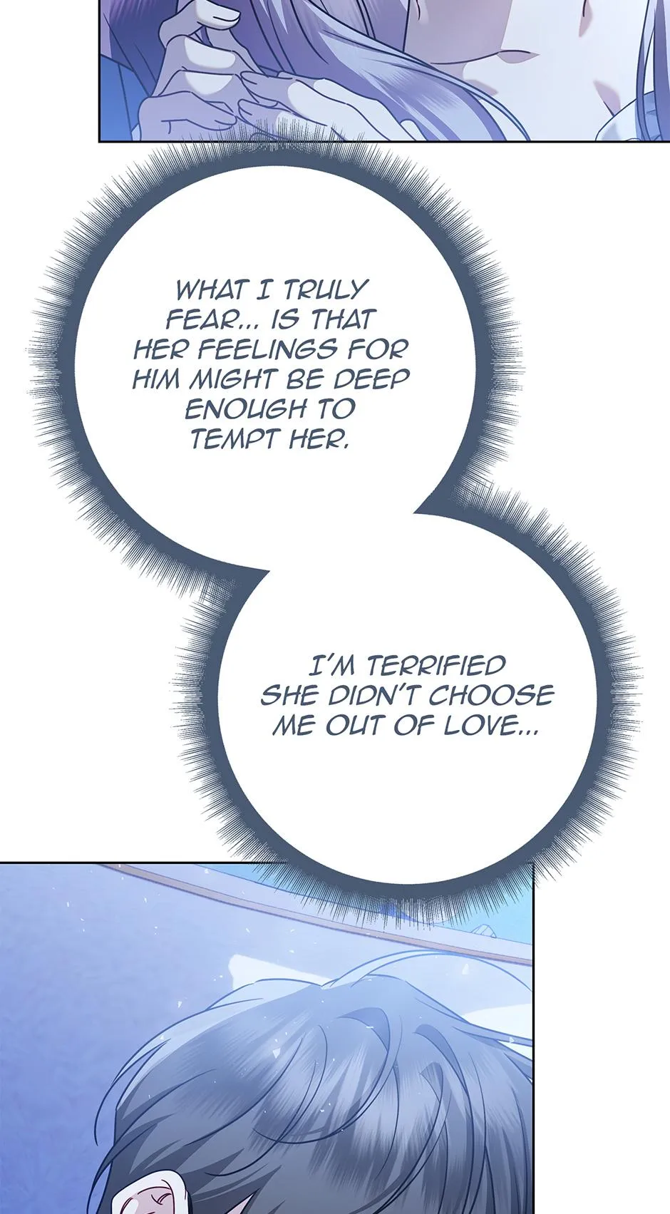 I Won’t Accept Your Regrets chapter 143 page 70
