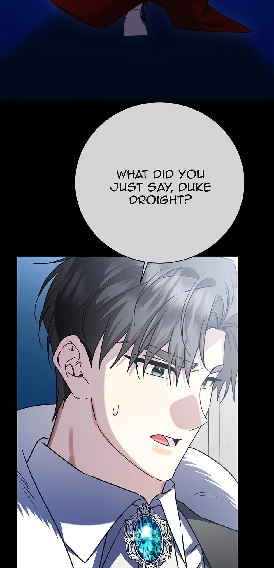 I Won’t Accept Your Regrets chapter 143 page 54