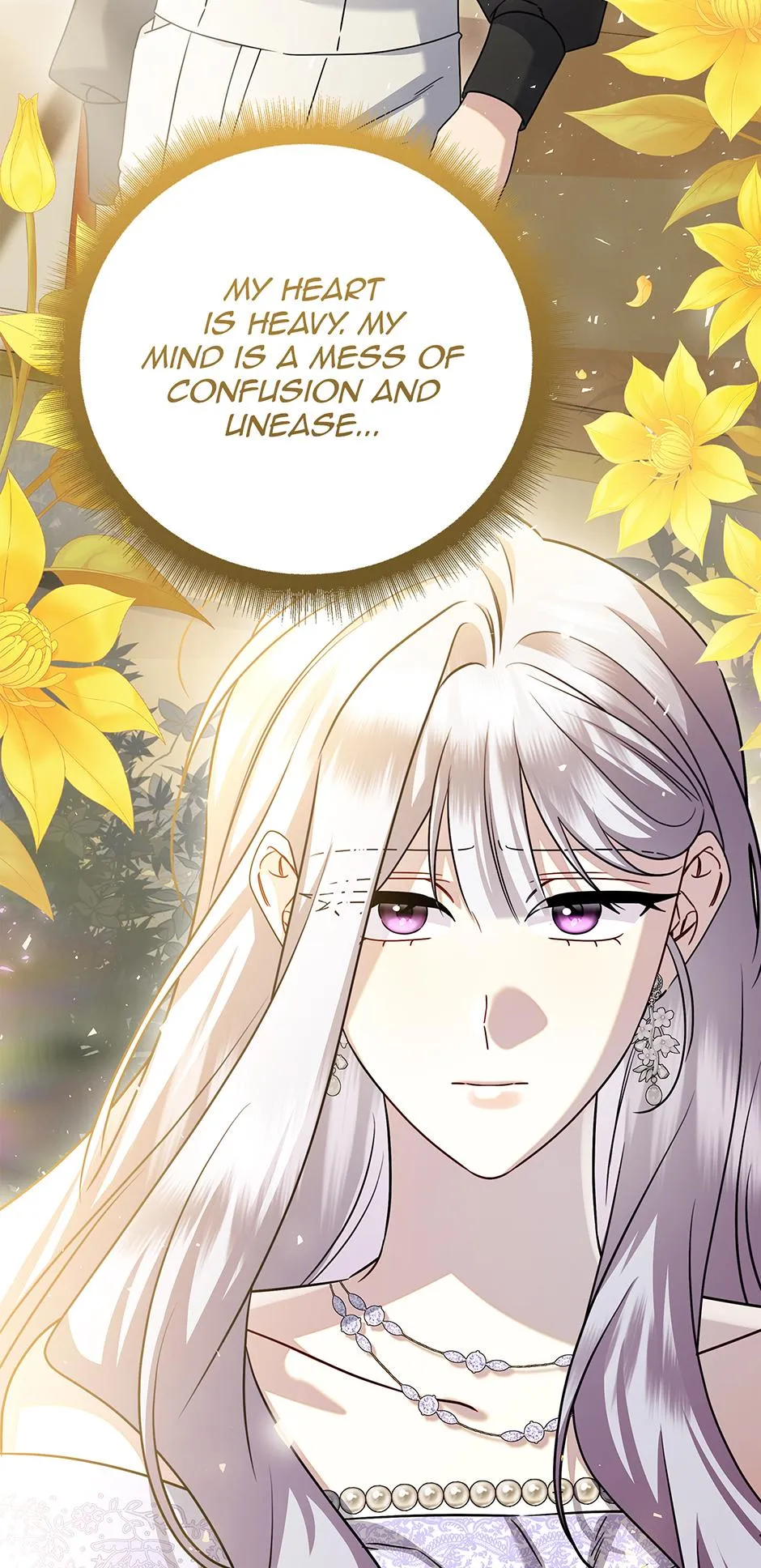 I Won’t Accept Your Regrets chapter 143 page 48