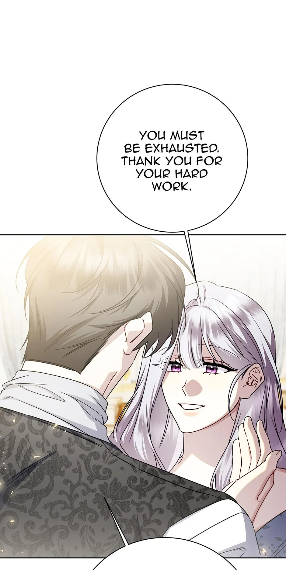 I Won’t Accept Your Regrets chapter 143 page 25