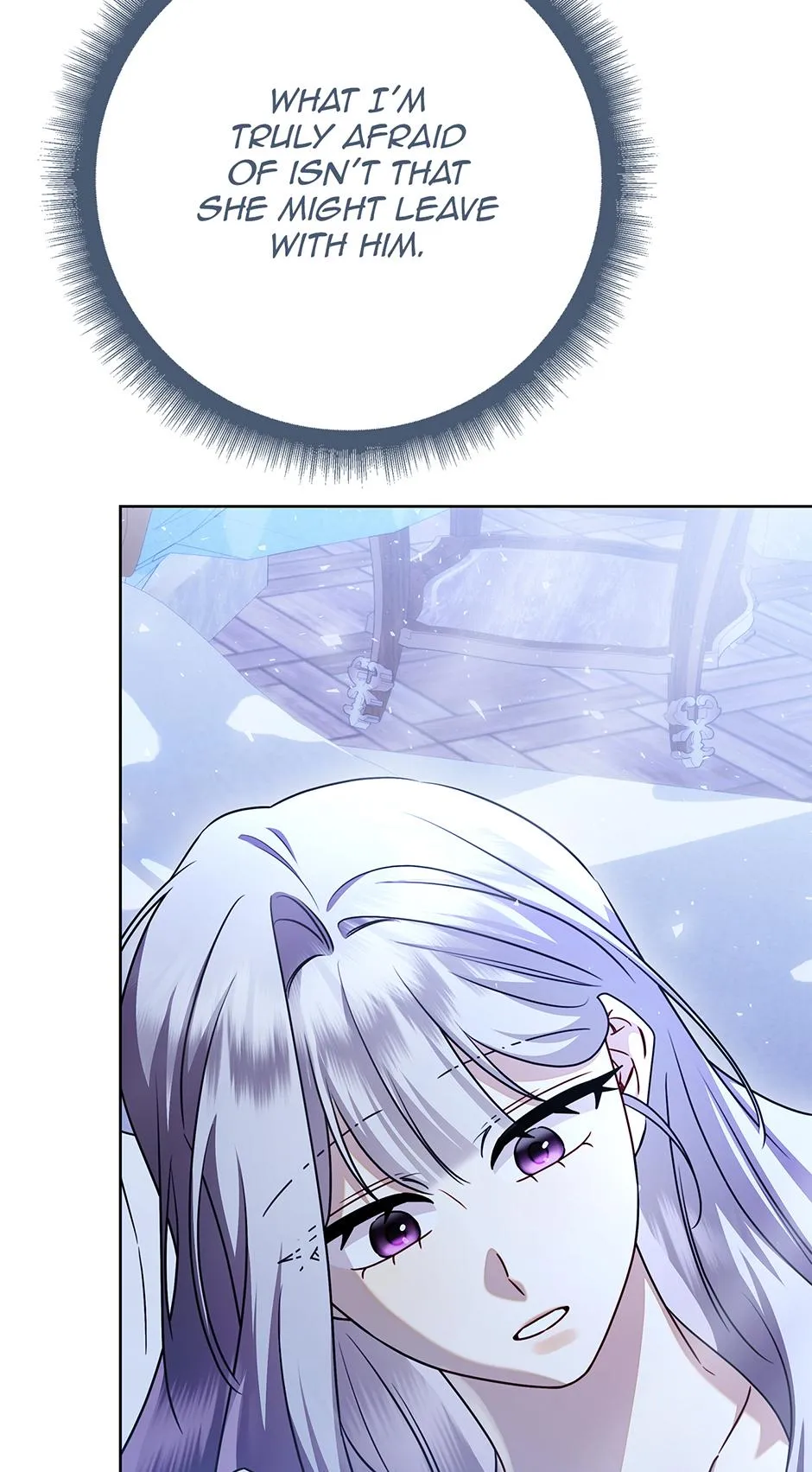 I Won’t Accept Your Regrets chapter 143 page 69