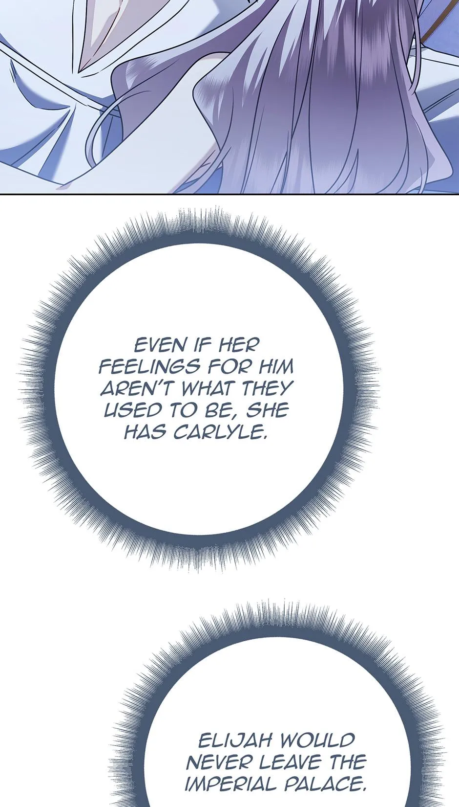 I Won’t Accept Your Regrets chapter 143 page 67