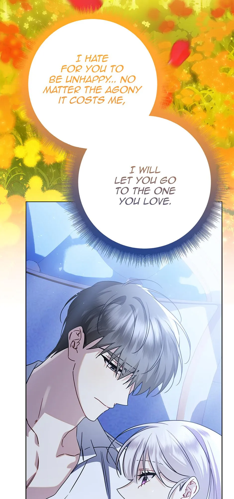 I Won’t Accept Your Regrets chapter 143 page 74