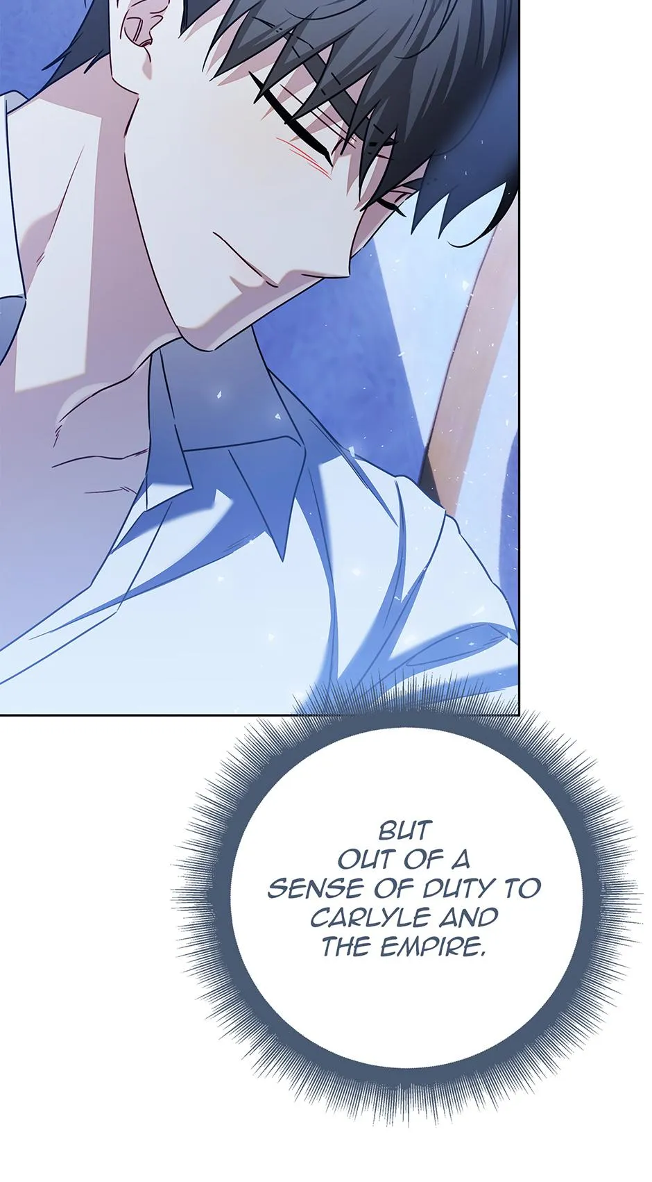I Won’t Accept Your Regrets chapter 143 page 71