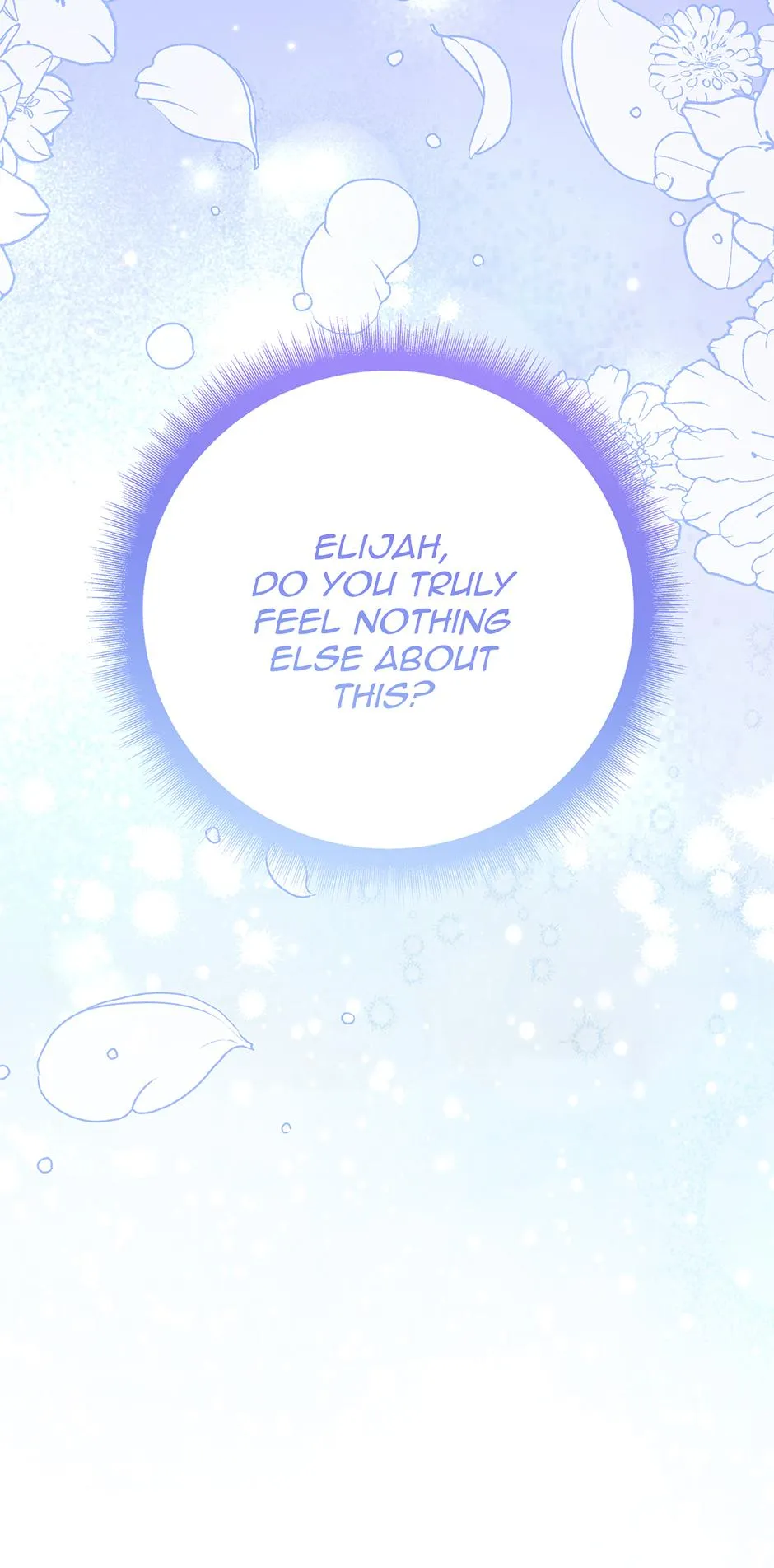 I Won’t Accept Your Regrets chapter 143 page 83