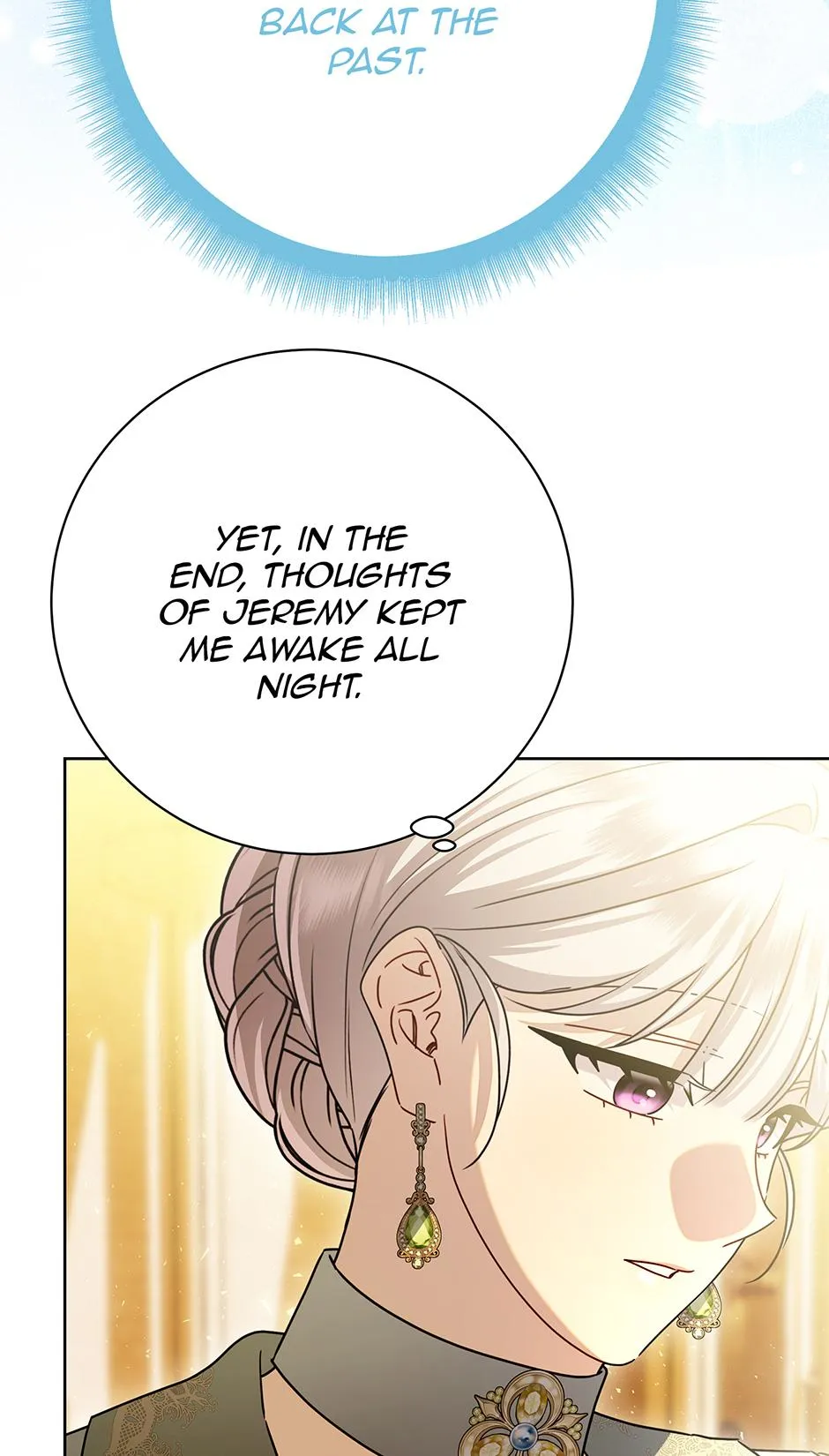 I Won’t Accept Your Regrets chapter 144 page 37
