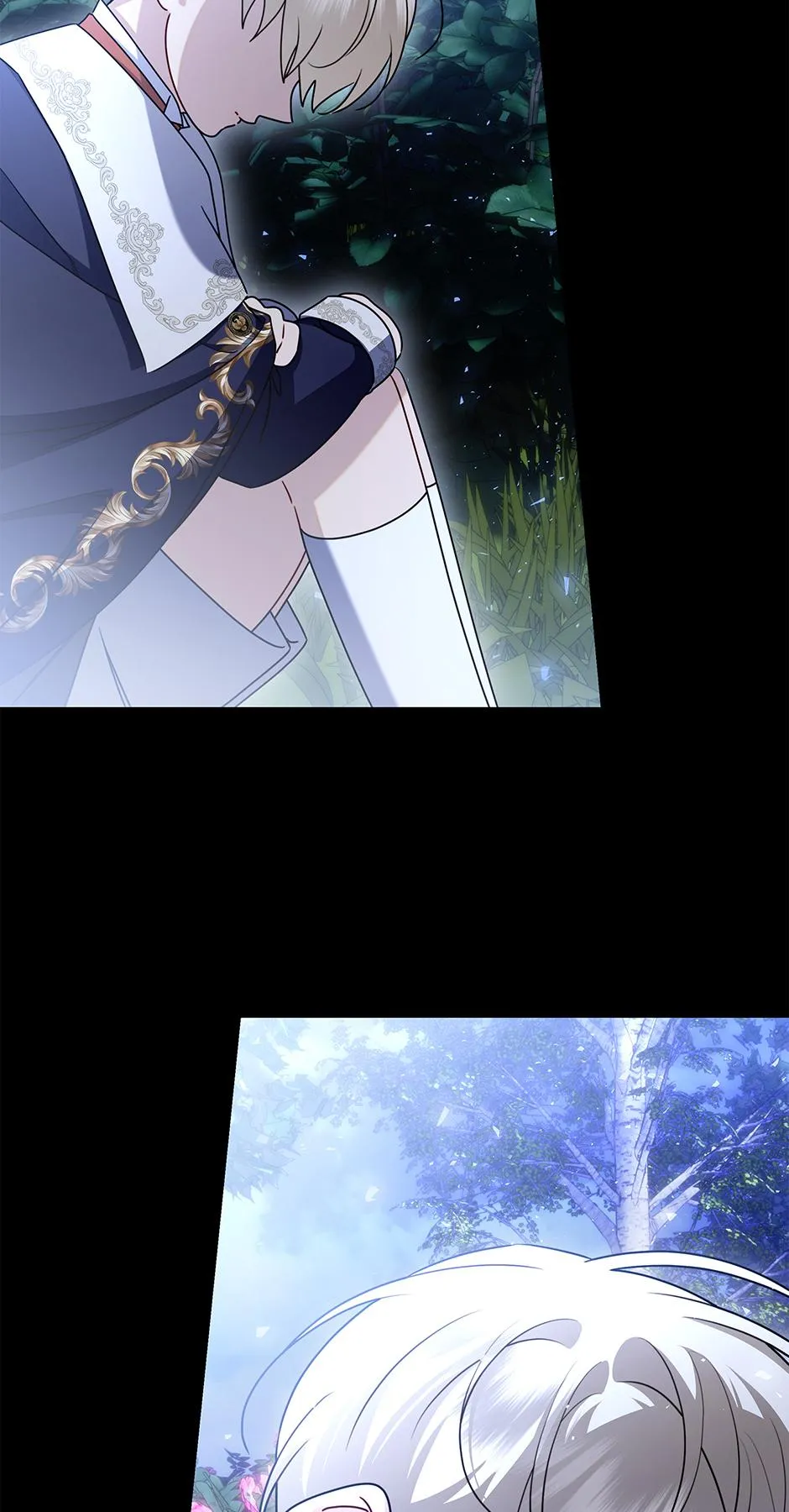I Won’t Accept Your Regrets chapter 144 page 55