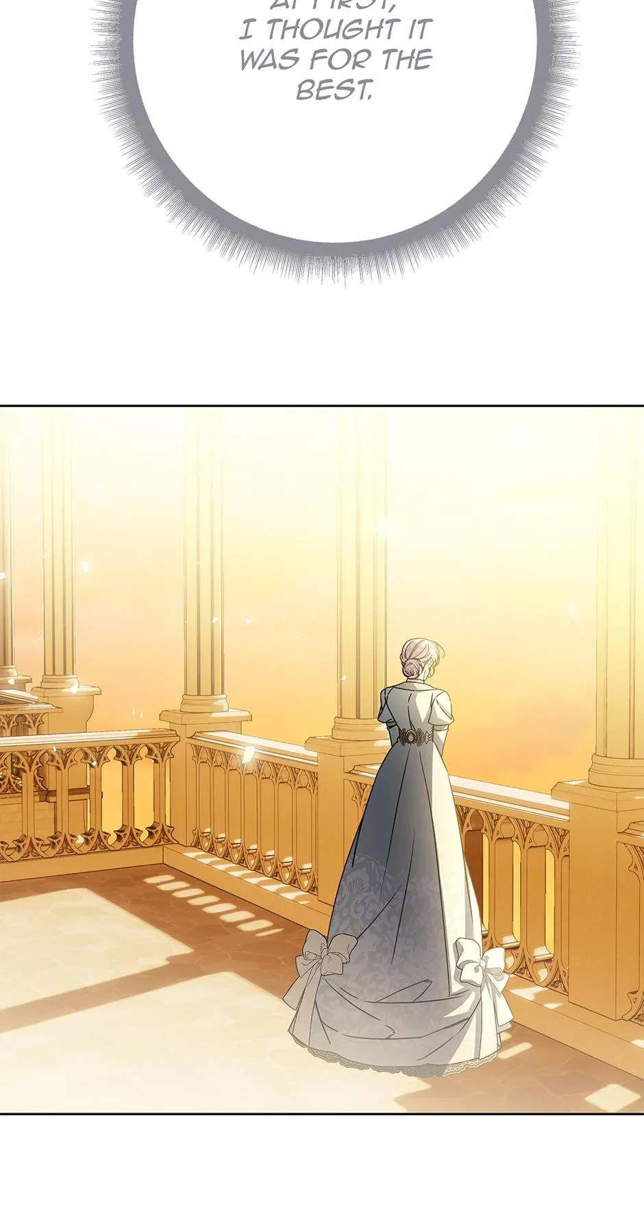 I Won’t Accept Your Regrets chapter 144 page 31
