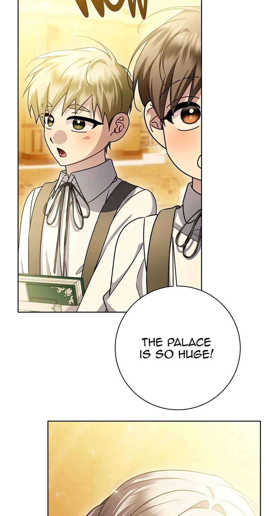 I Won’t Accept Your Regrets chapter 144 page 48
