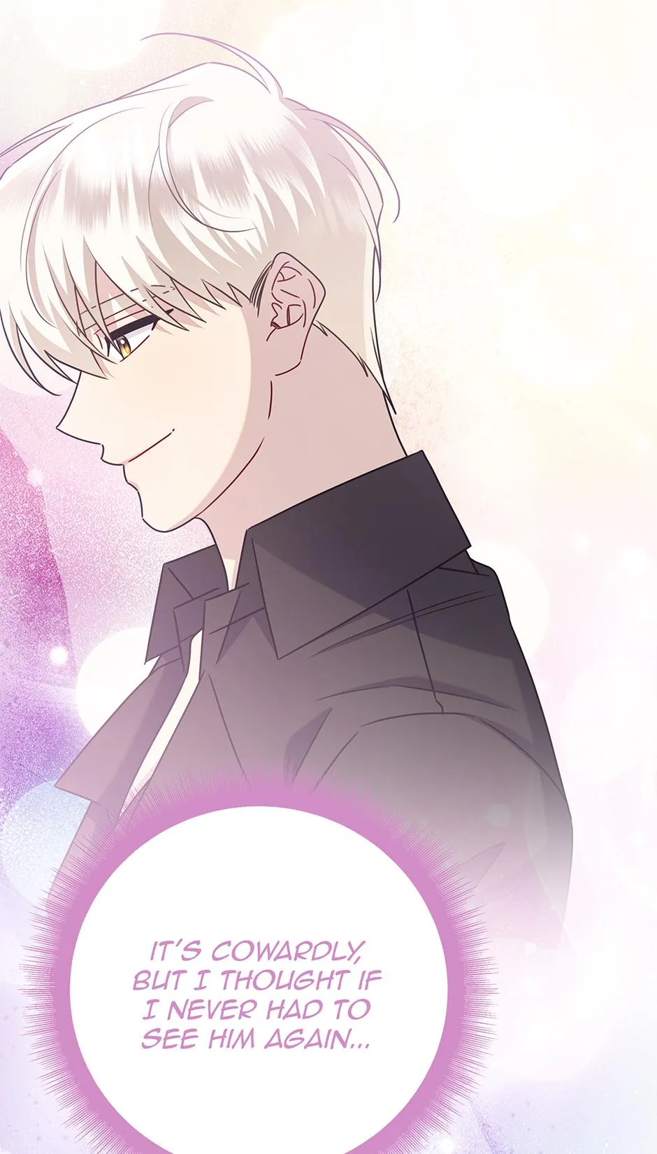 I Won’t Accept Your Regrets chapter 144 page 35