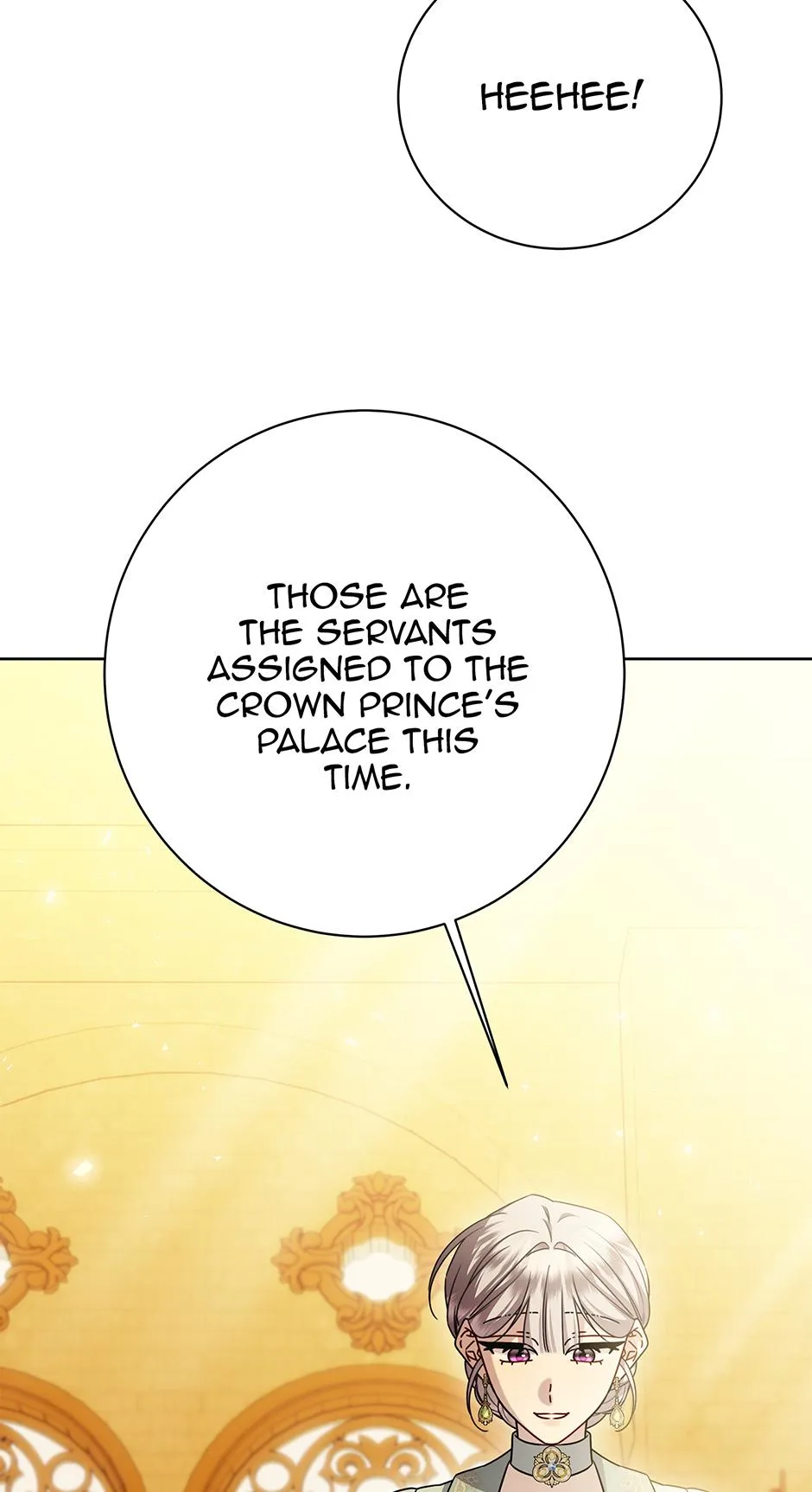 I Won’t Accept Your Regrets chapter 144 page 46