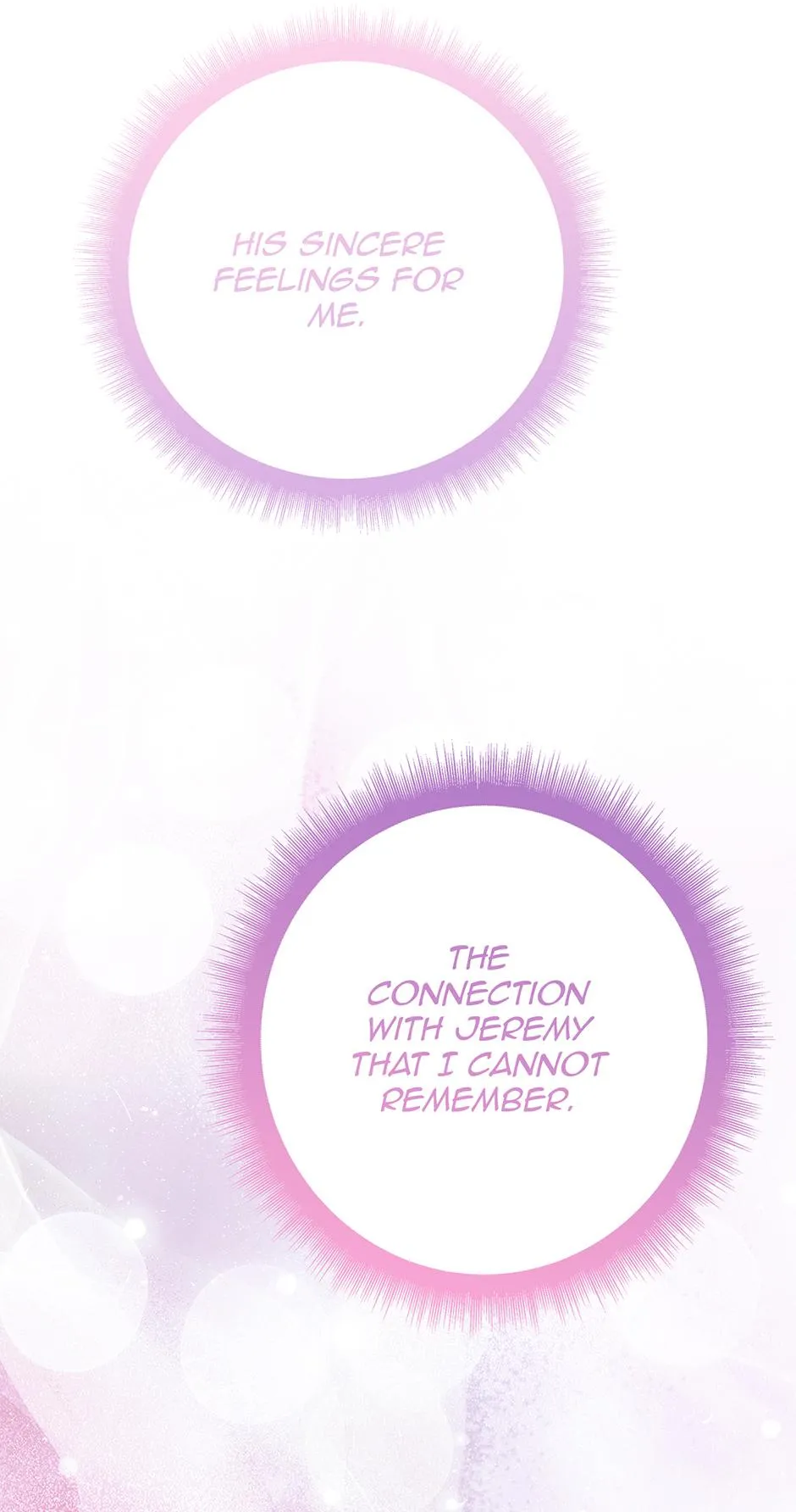 I Won’t Accept Your Regrets chapter 144 page 32