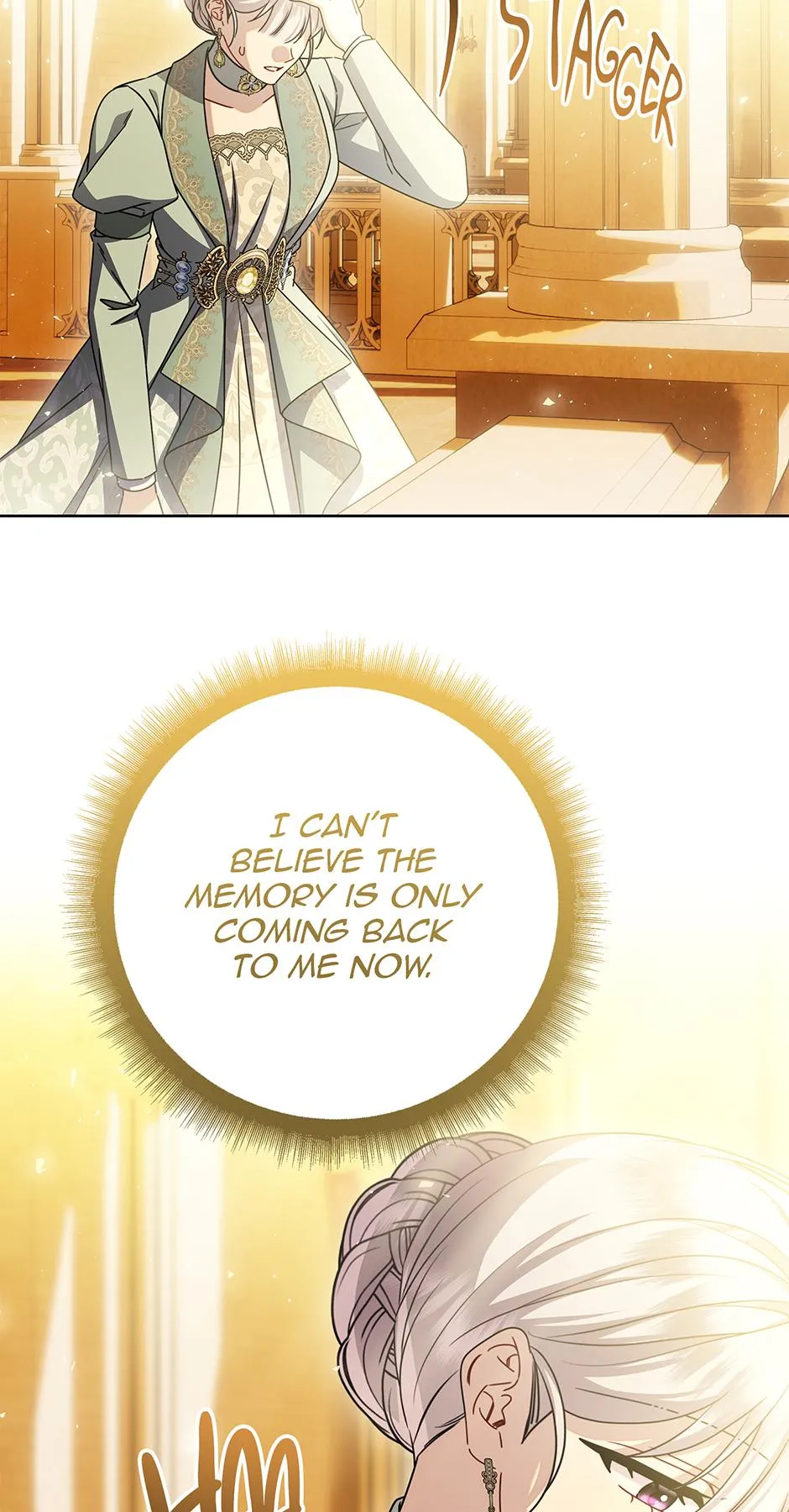 I Won’t Accept Your Regrets chapter 144 page 64