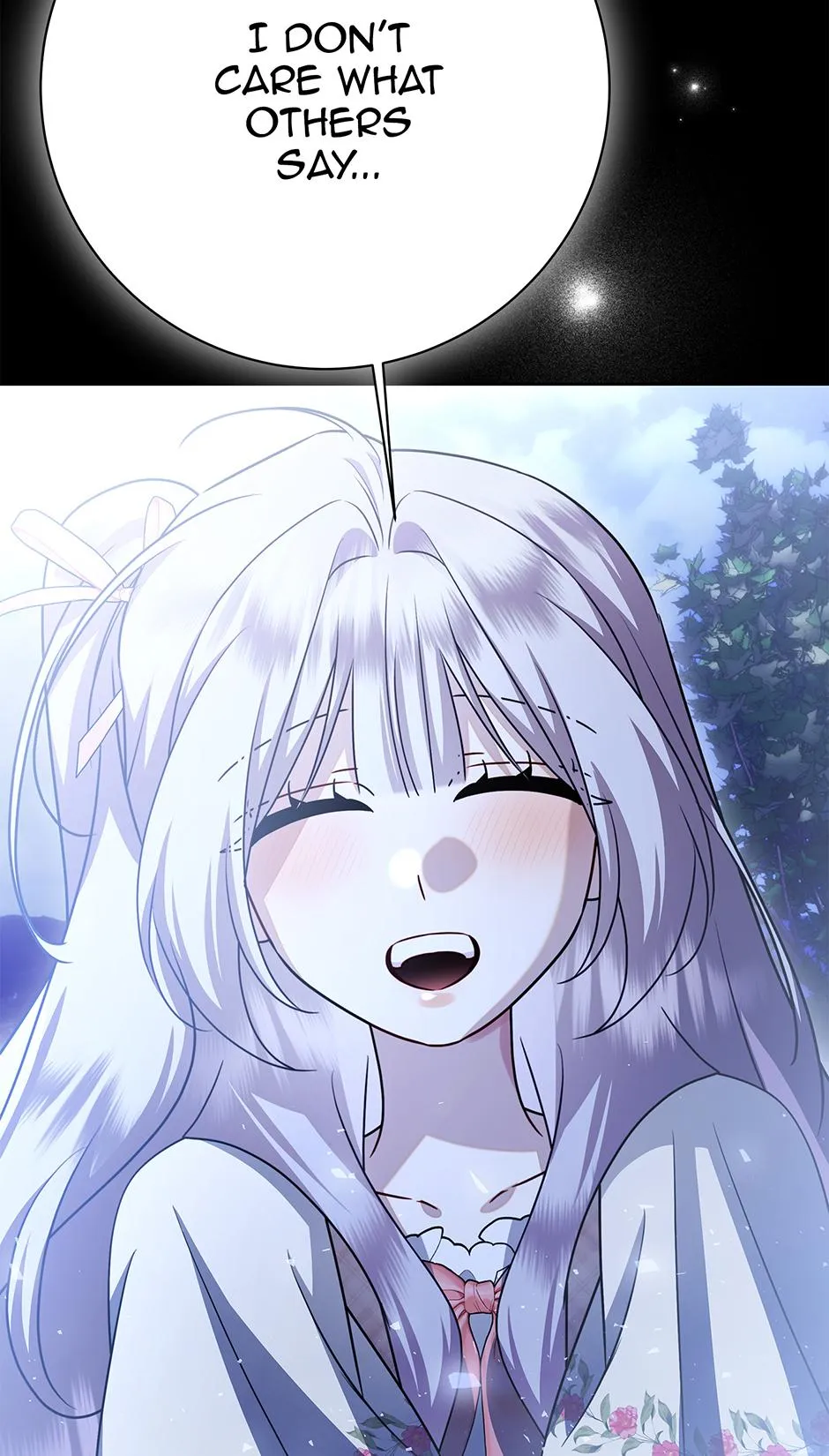 I Won’t Accept Your Regrets chapter 144 page 83