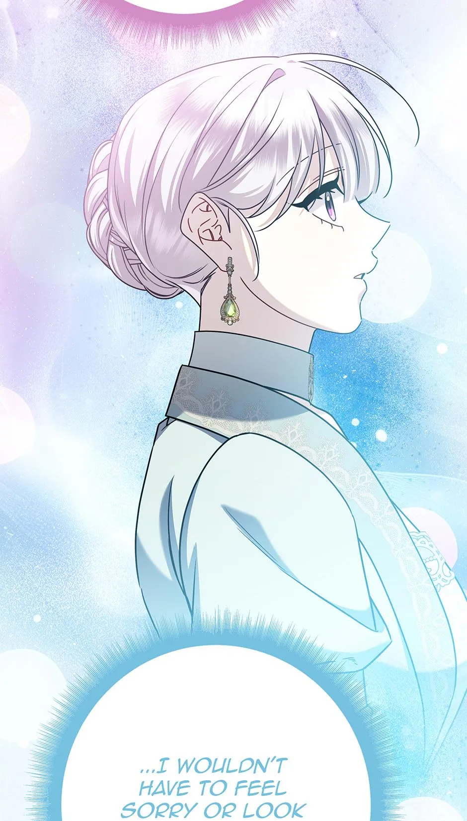 I Won’t Accept Your Regrets chapter 144 page 36