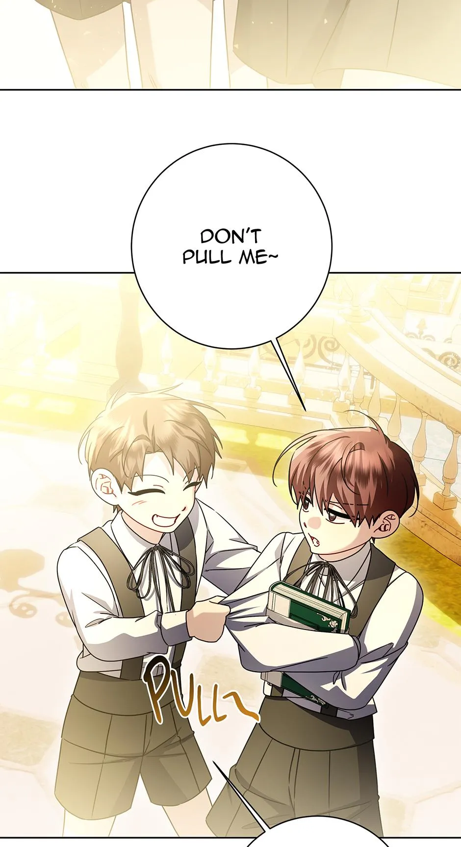 I Won’t Accept Your Regrets chapter 144 page 45