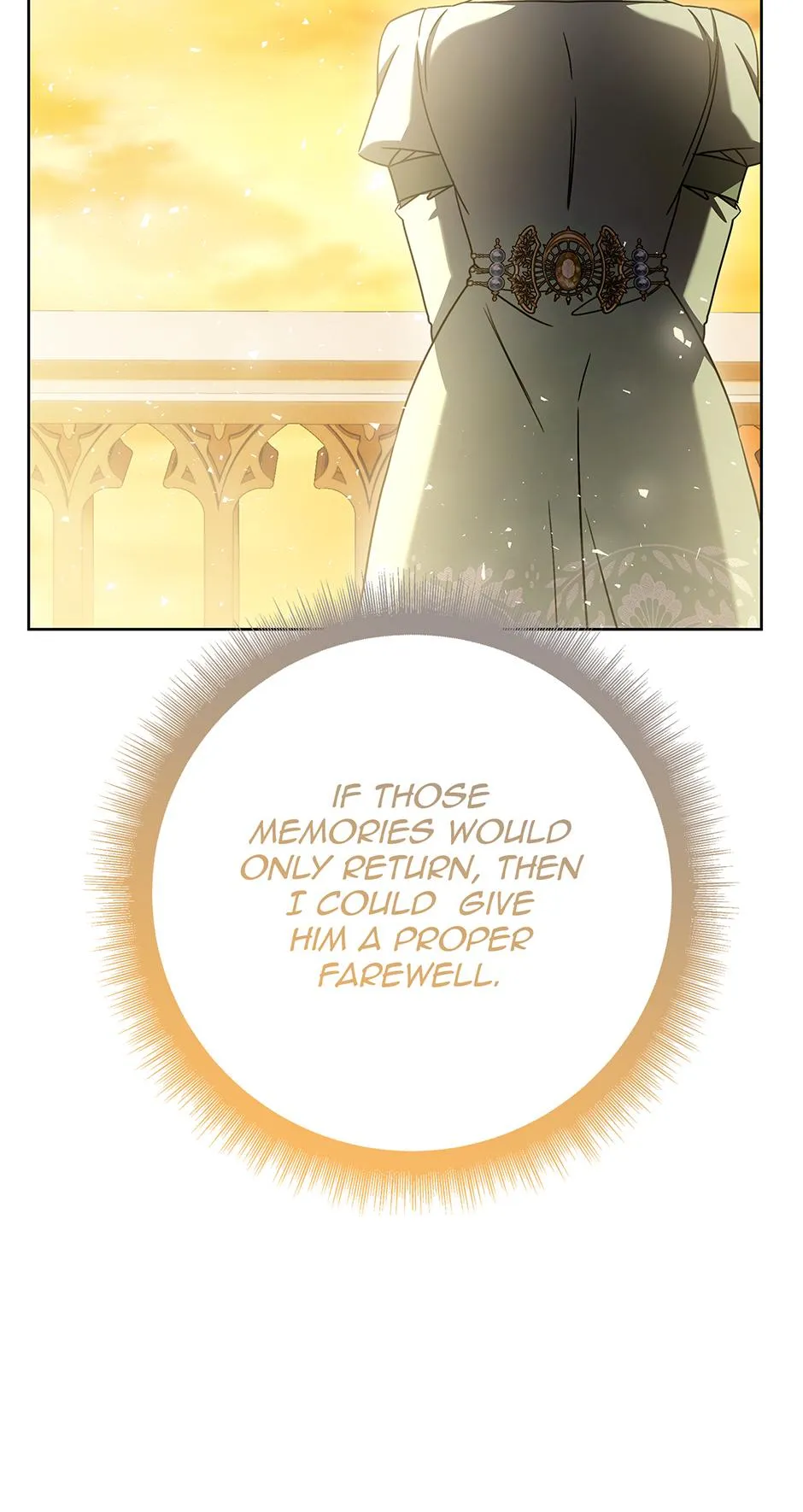 I Won’t Accept Your Regrets chapter 144 page 42