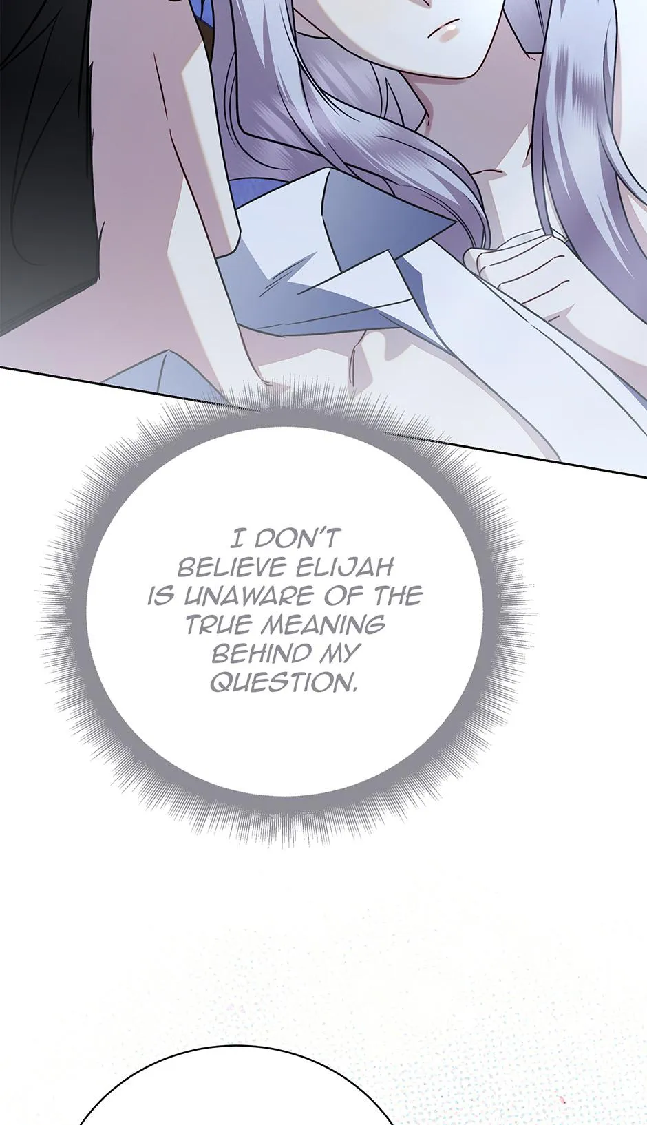 I Won’t Accept Your Regrets chapter 144 page 5