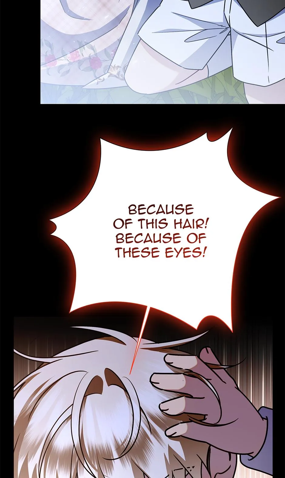 I Won’t Accept Your Regrets chapter 144 page 75