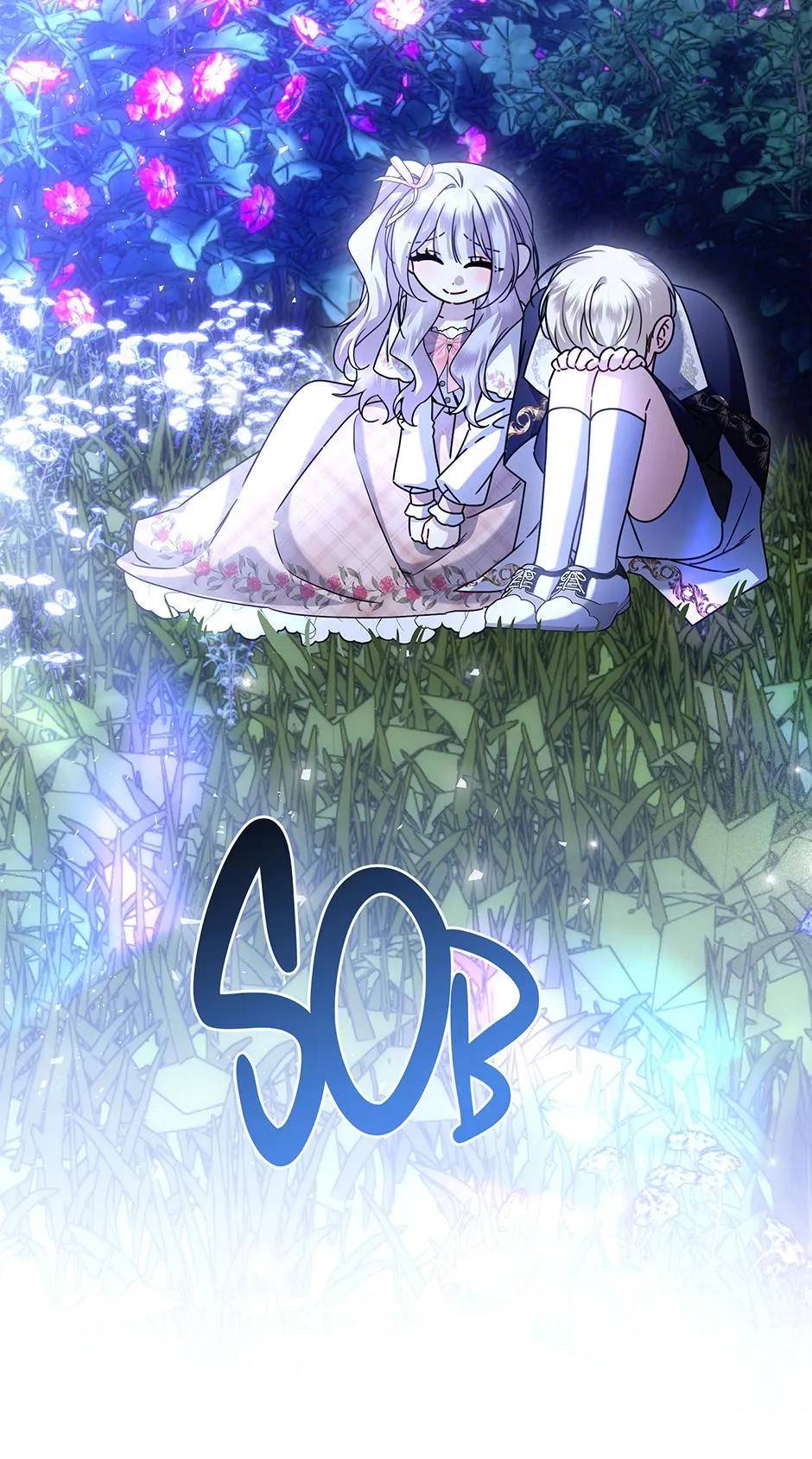I Won’t Accept Your Regrets chapter 144 page 95