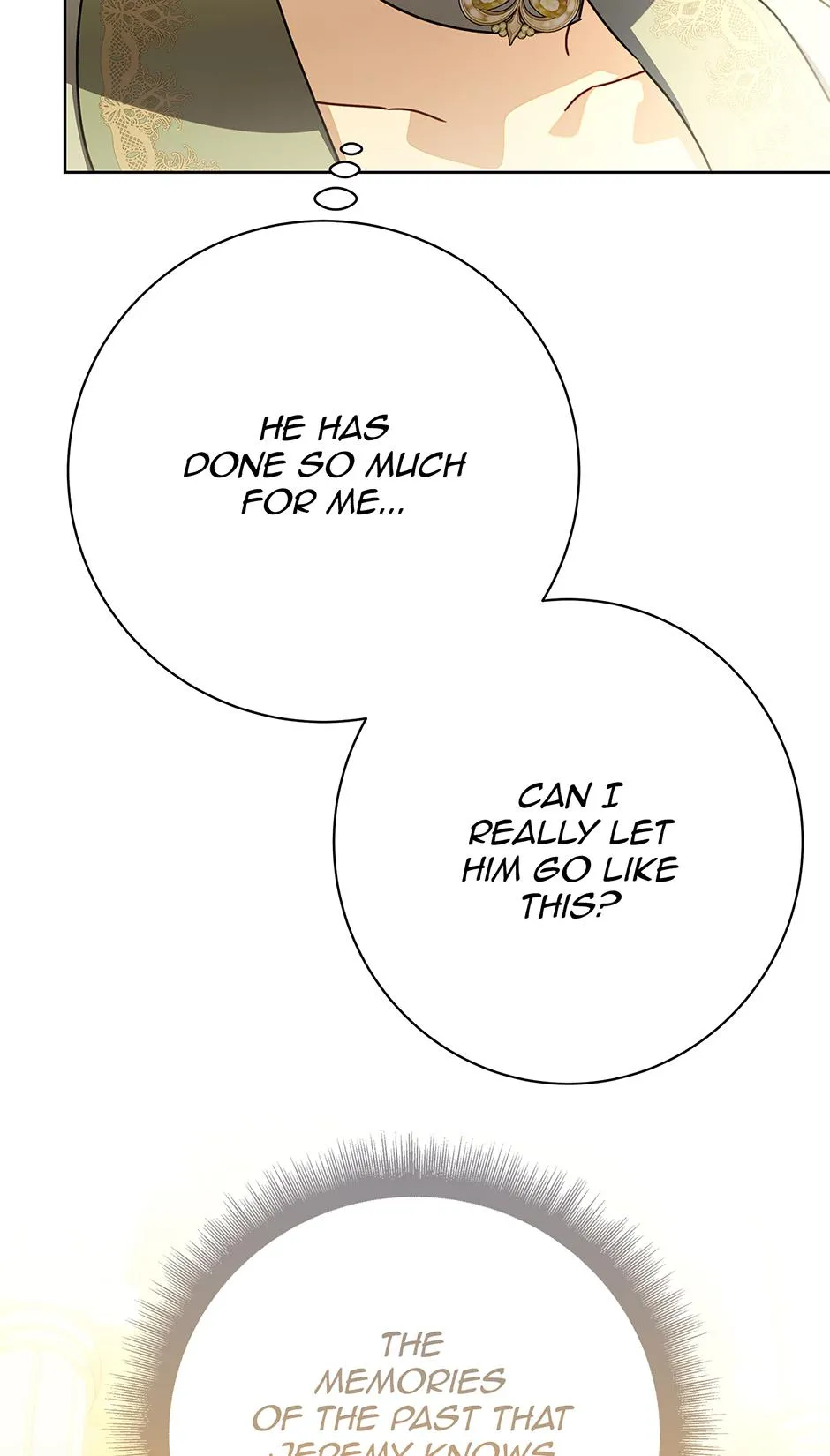 I Won’t Accept Your Regrets chapter 144 page 38