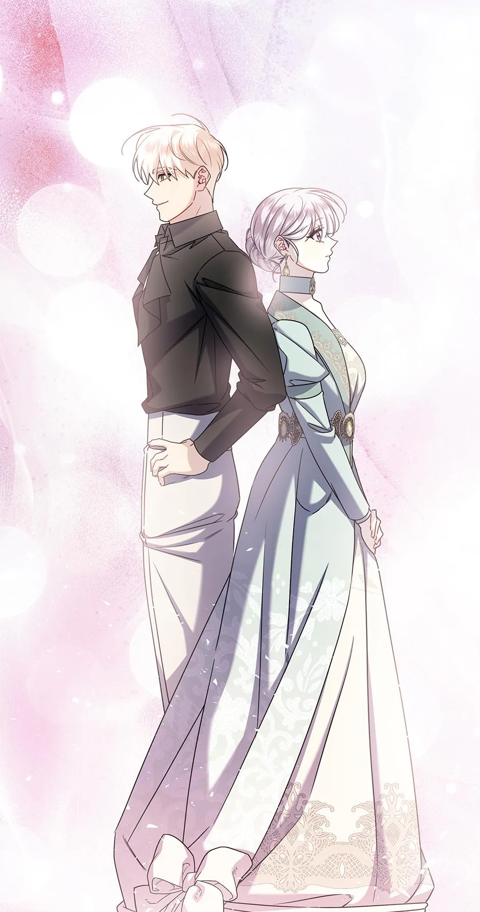 I Won’t Accept Your Regrets chapter 144 page 33