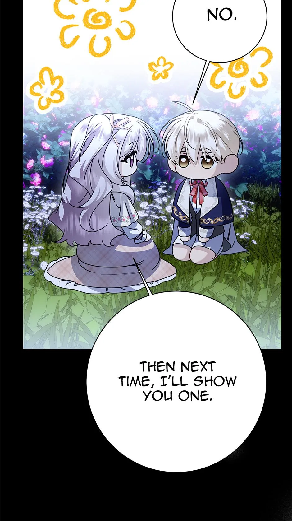 I Won’t Accept Your Regrets chapter 144 page 86