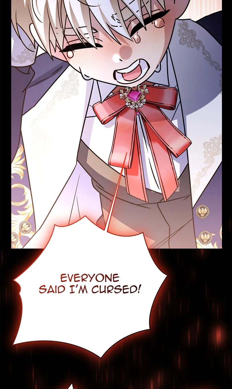 I Won’t Accept Your Regrets chapter 144 page 76