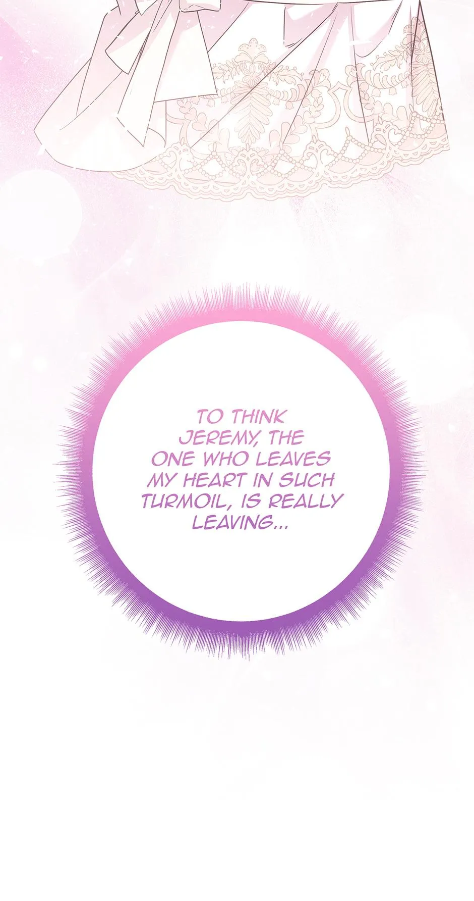 I Won’t Accept Your Regrets chapter 144 page 34