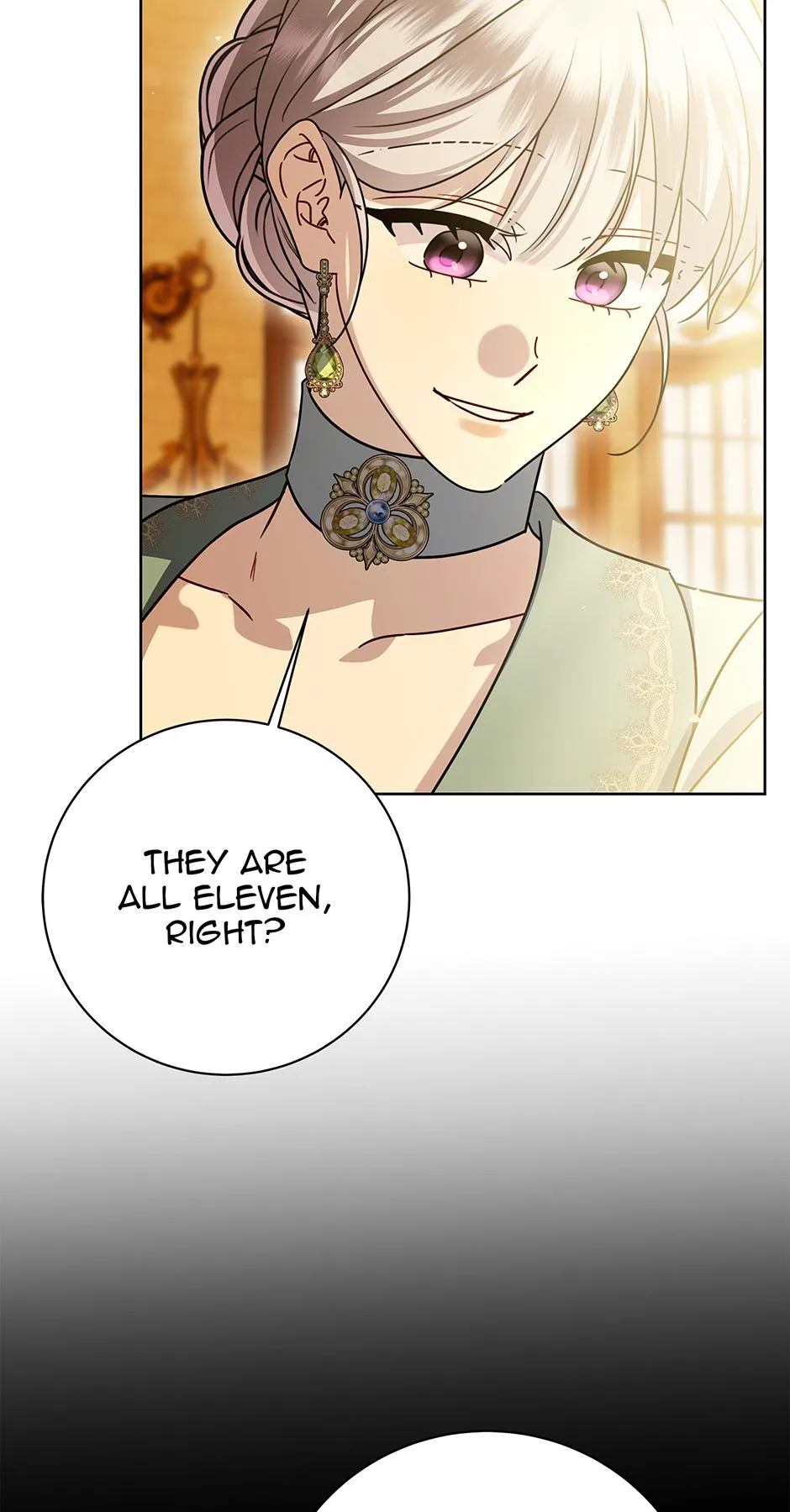 I Won’t Accept Your Regrets chapter 144 page 49
