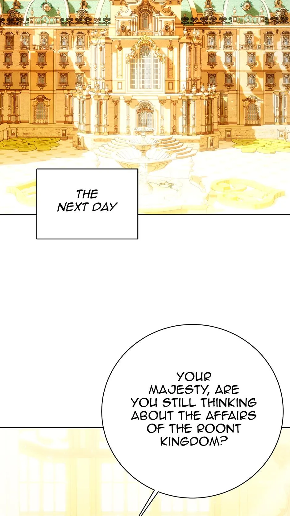 I Won’t Accept Your Regrets chapter 144 page 23