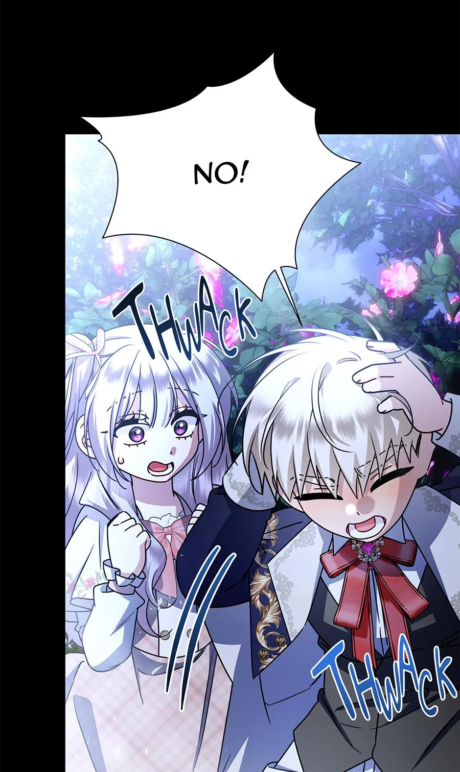 I Won’t Accept Your Regrets chapter 144 page 74