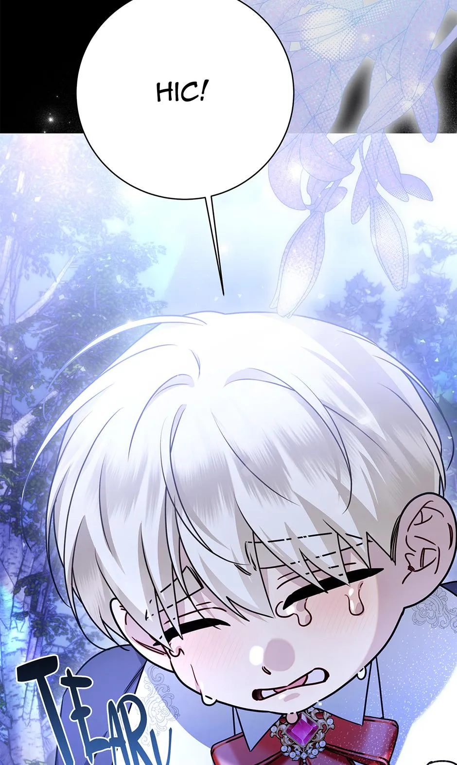 I Won’t Accept Your Regrets chapter 144 page 91