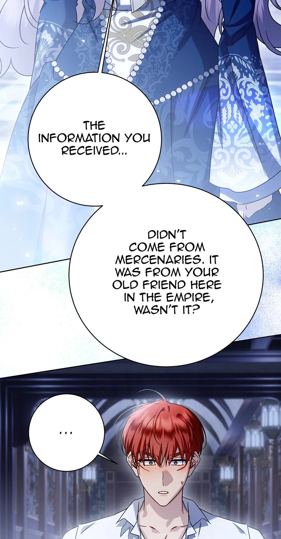 I Won’t Accept Your Regrets chapter 145 page 22