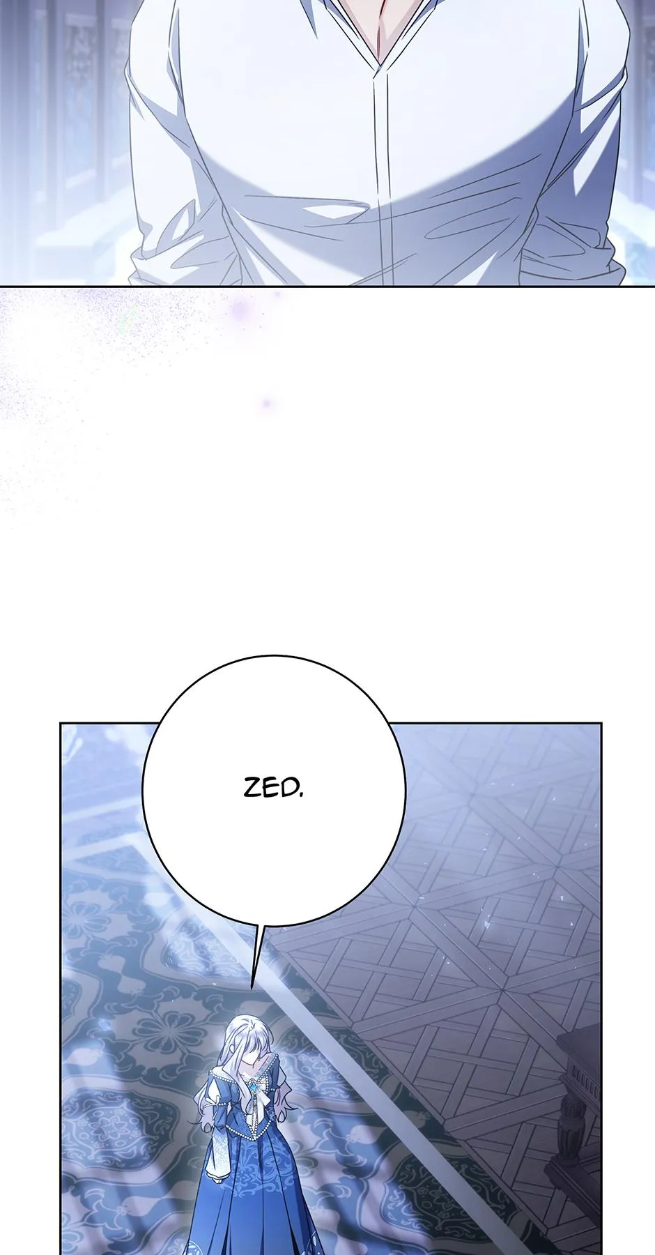 I Won’t Accept Your Regrets chapter 145 page 23