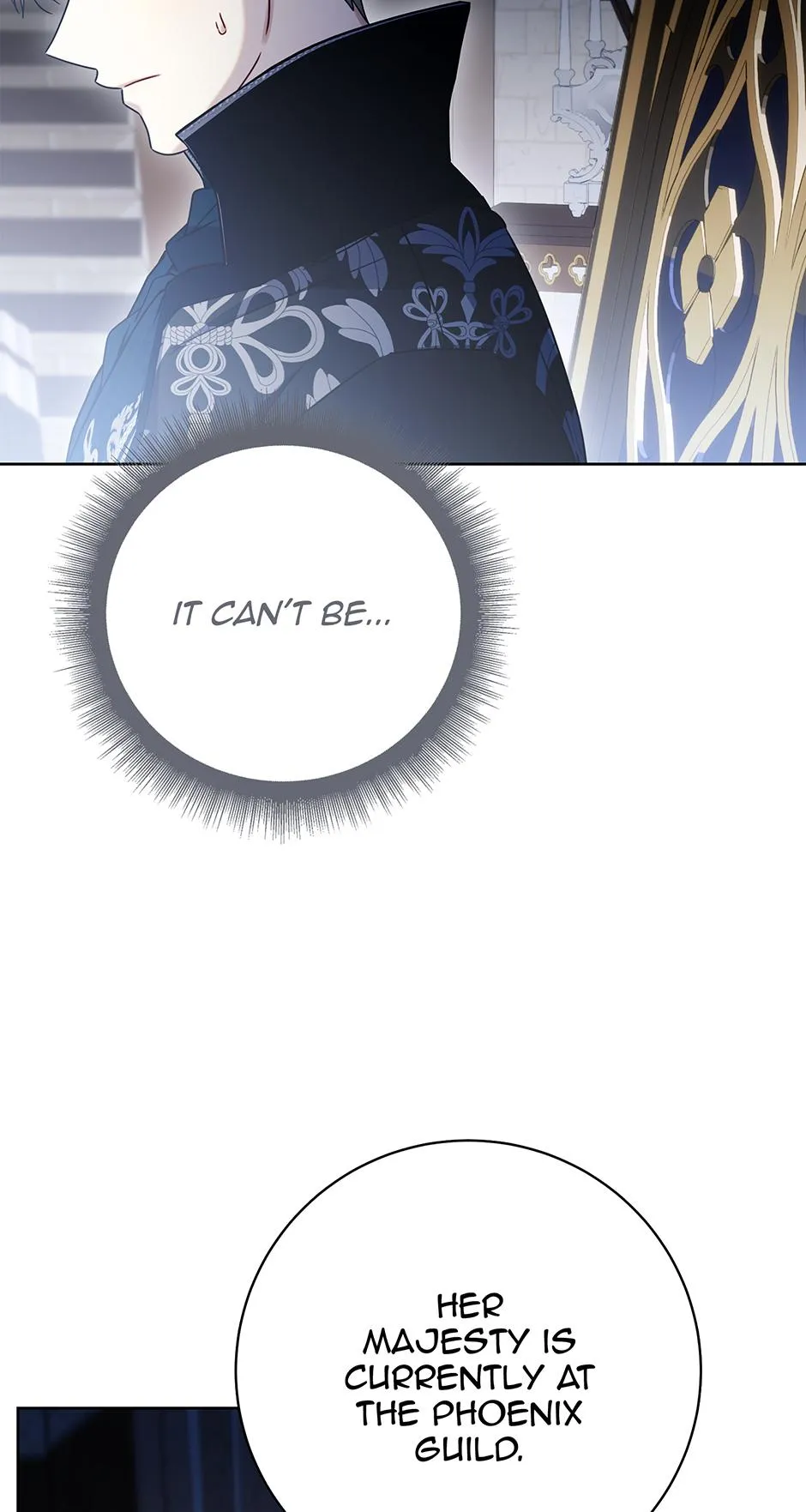 I Won’t Accept Your Regrets chapter 145 page 59