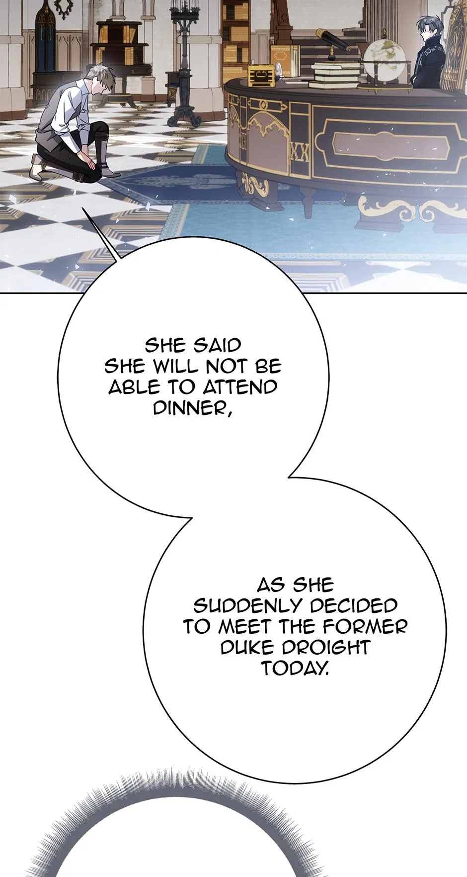 I Won’t Accept Your Regrets chapter 145 page 63