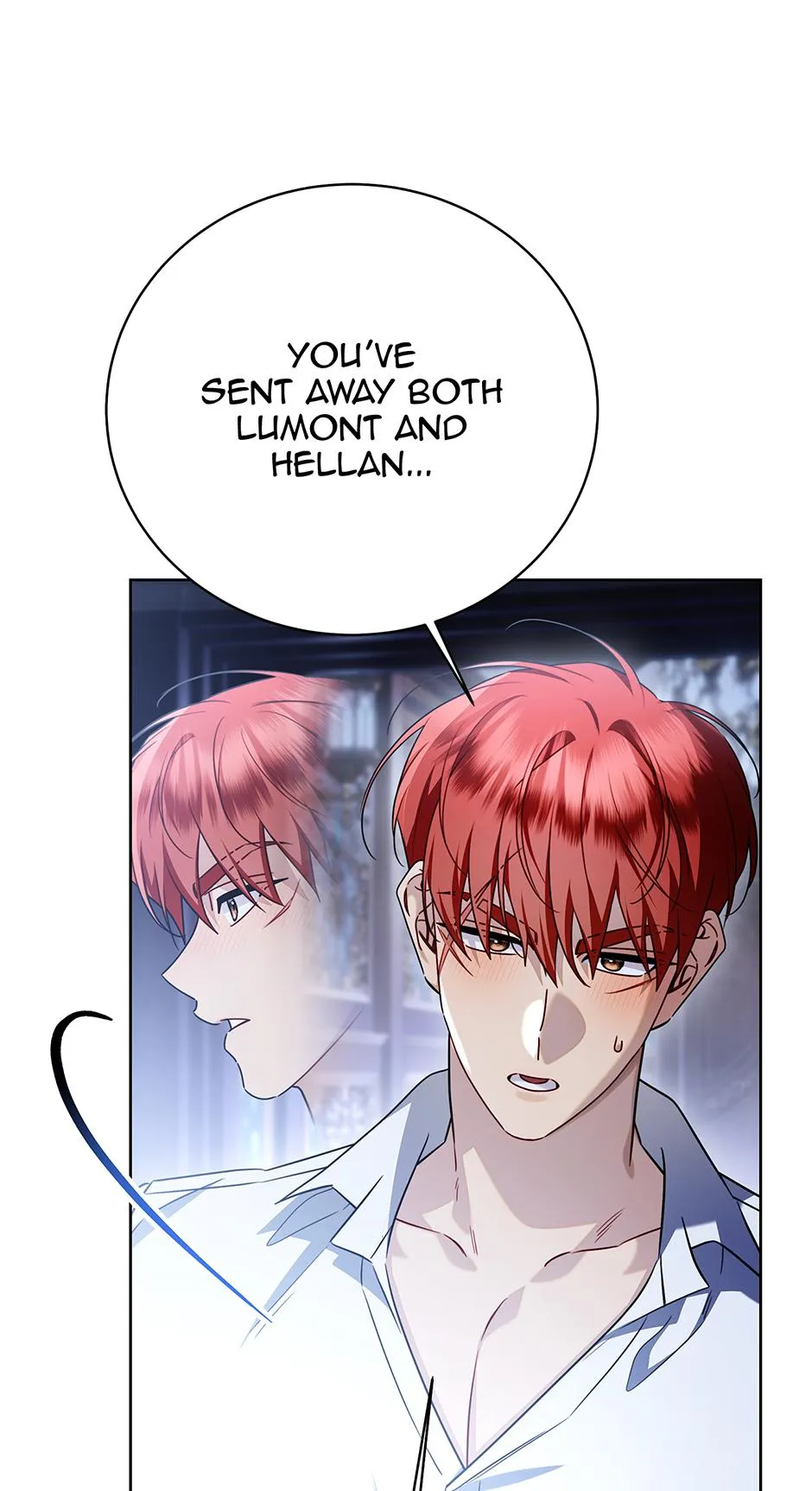 I Won’t Accept Your Regrets chapter 145 page 18