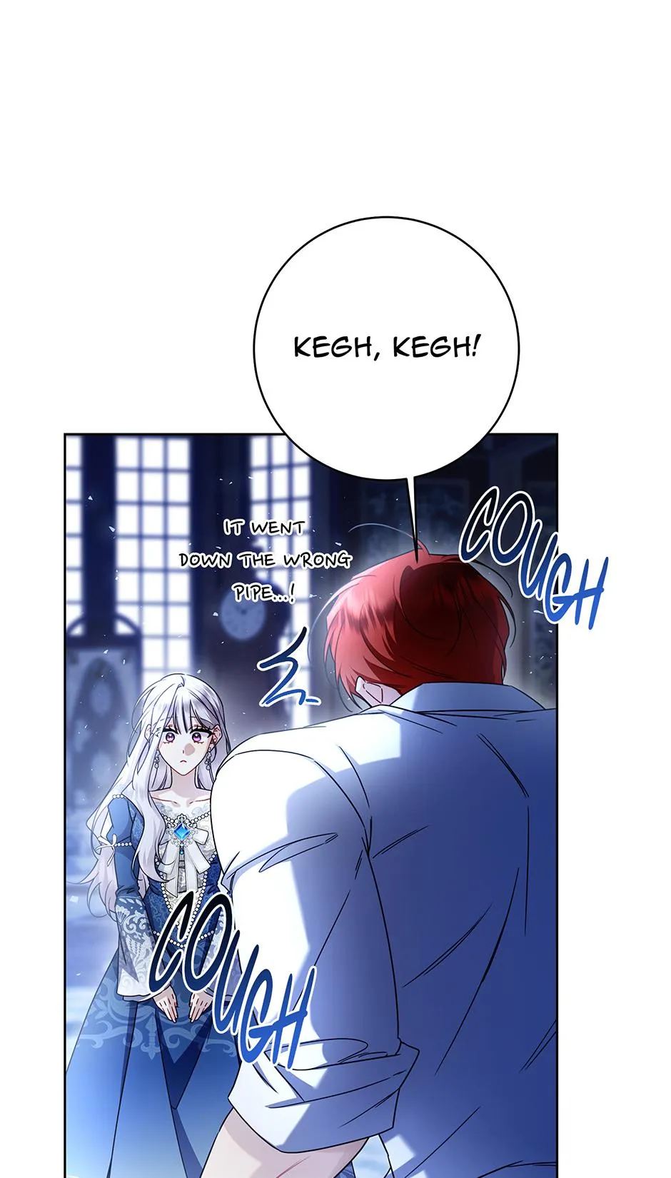 I Won’t Accept Your Regrets chapter 145 page 27