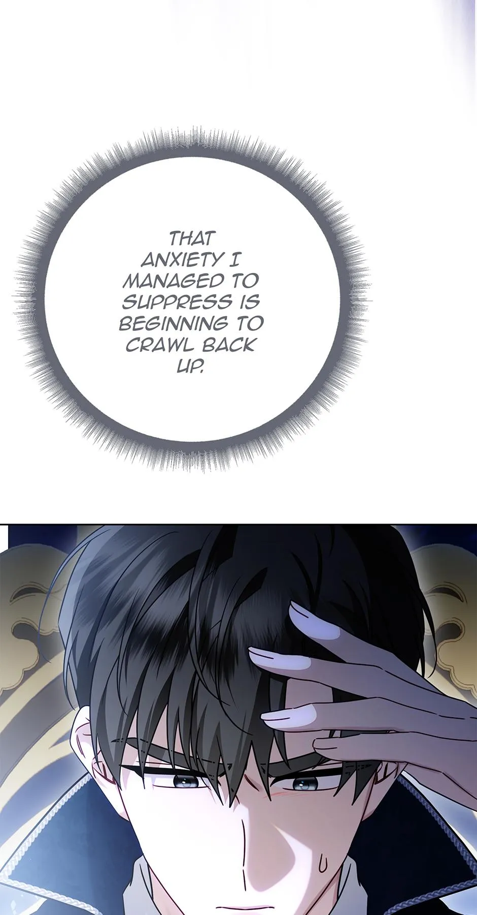 I Won’t Accept Your Regrets chapter 145 page 69