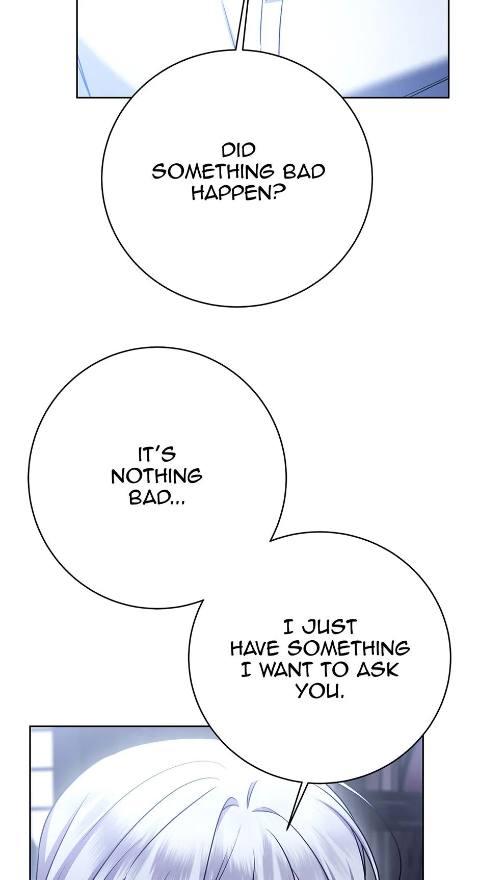 I Won’t Accept Your Regrets chapter 145 page 19