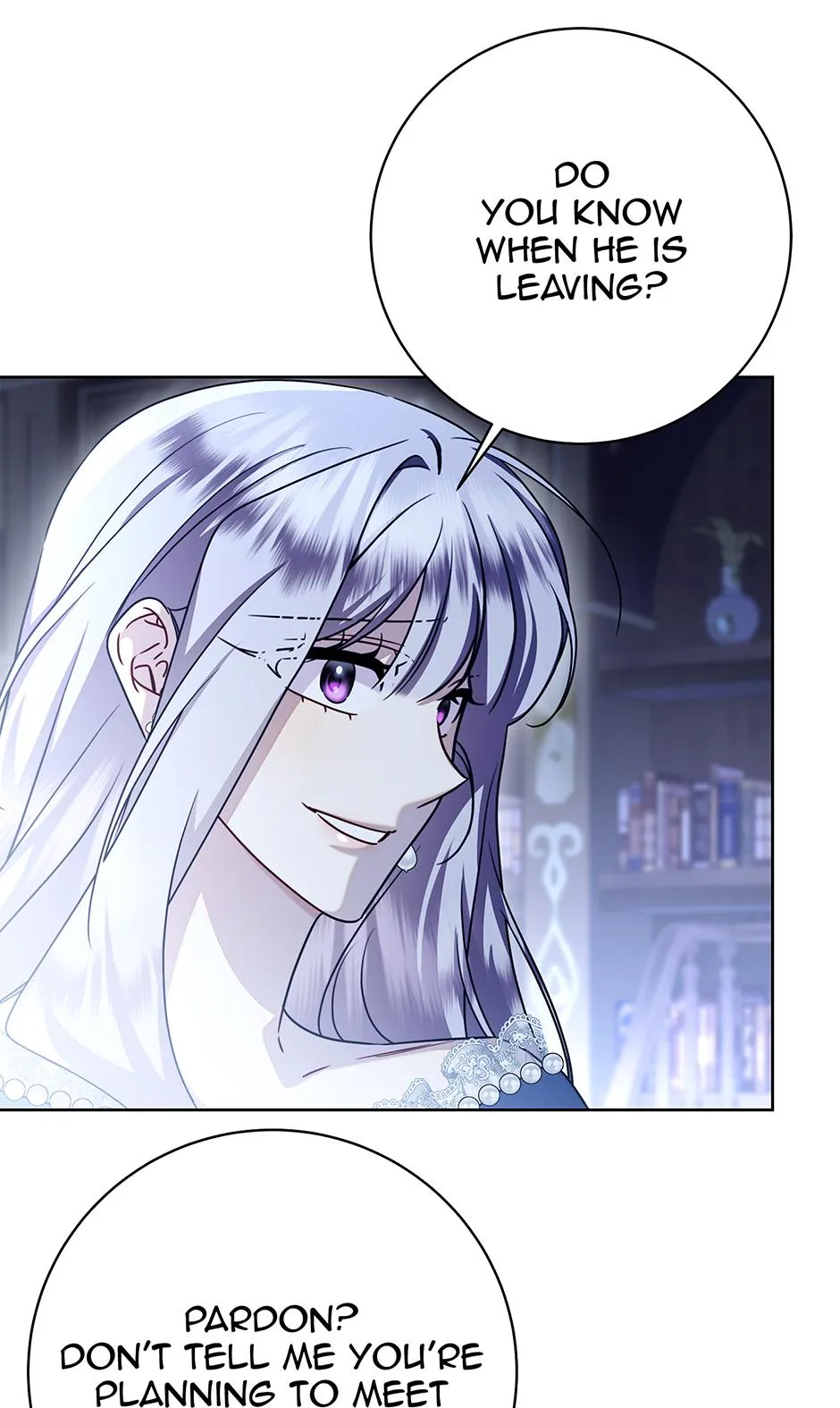 I Won’t Accept Your Regrets chapter 145 page 34