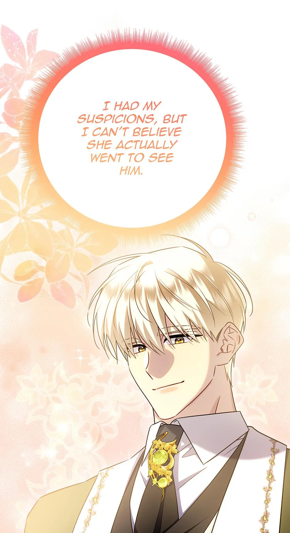 I Won’t Accept Your Regrets chapter 145 page 65