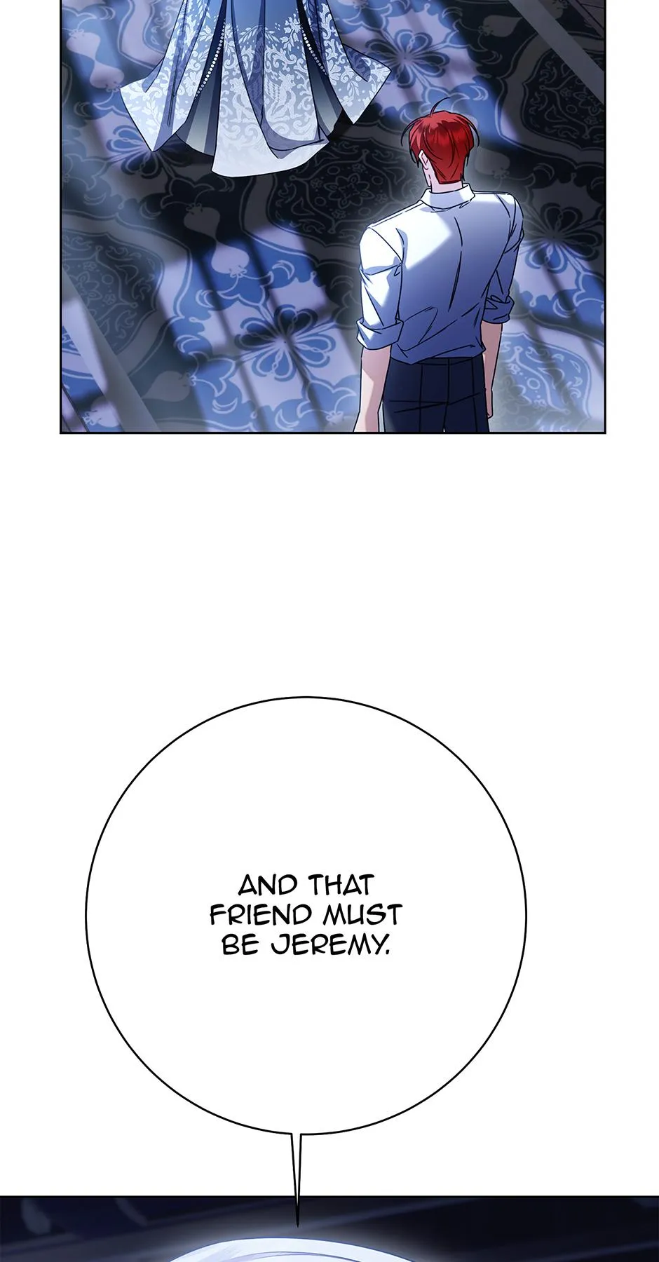 I Won’t Accept Your Regrets chapter 145 page 24