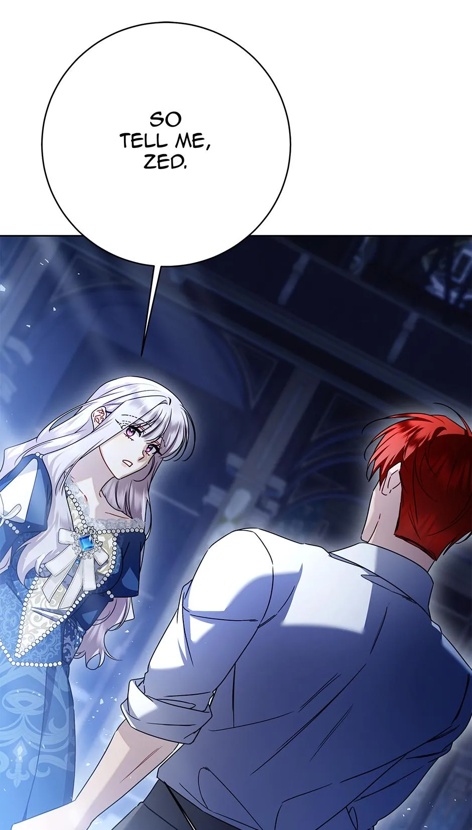 I Won’t Accept Your Regrets chapter 145 page 42