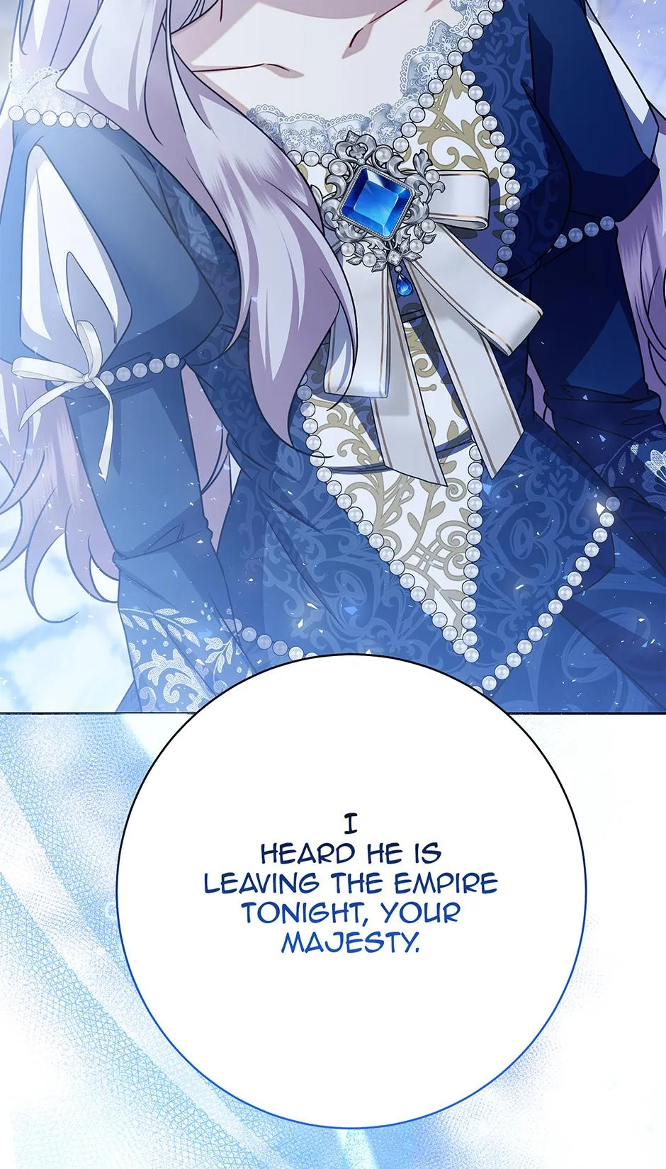 I Won’t Accept Your Regrets chapter 145 page 45