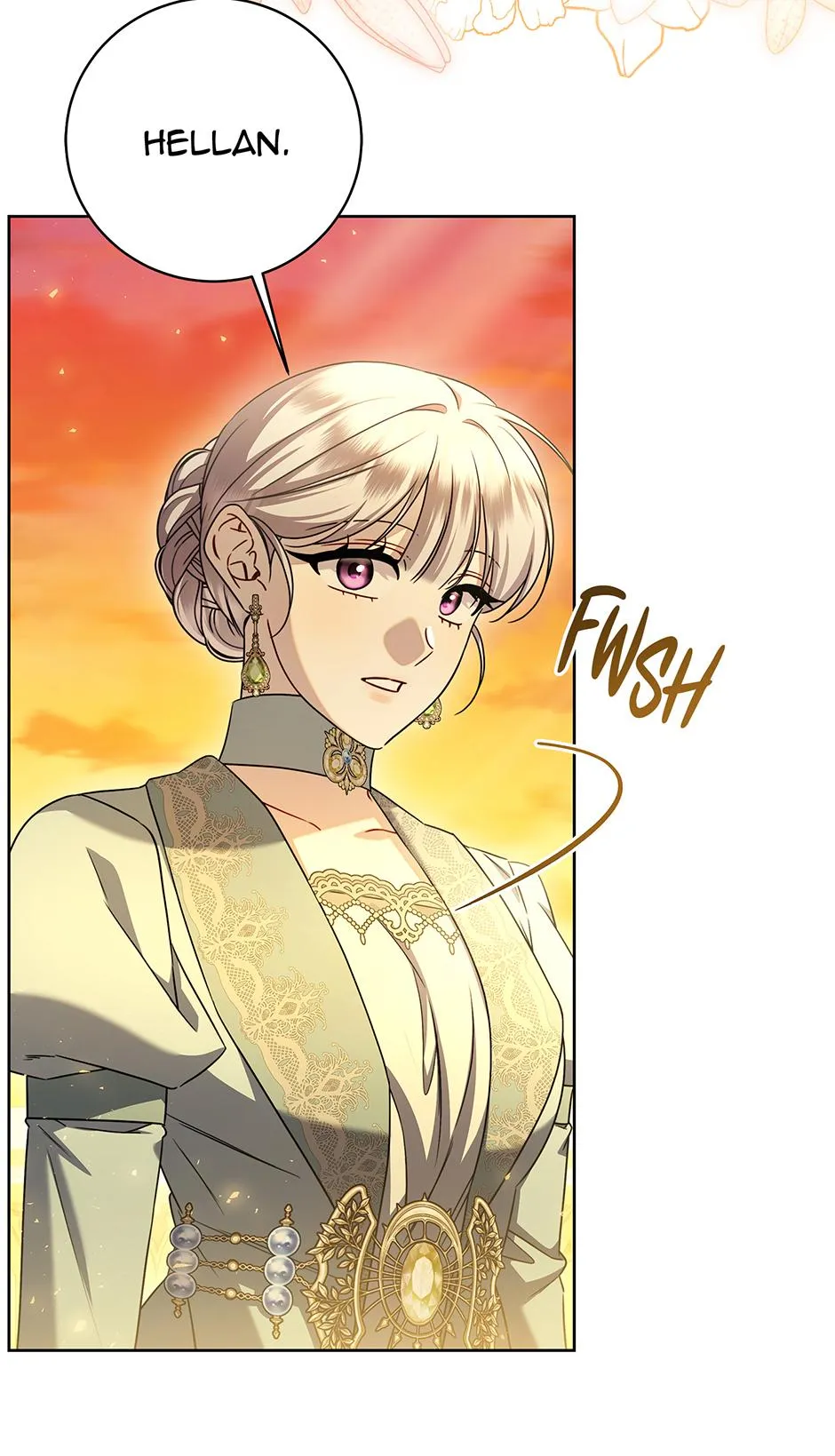 I Won’t Accept Your Regrets chapter 145 page 6